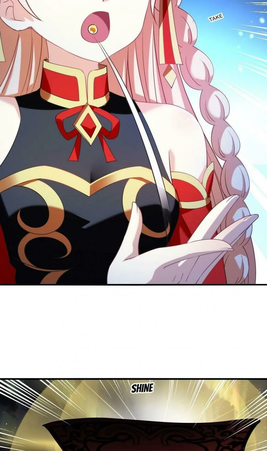 Read Feng Qi Cang Lan (Colored) chapter 619 image 10 on Lezhin