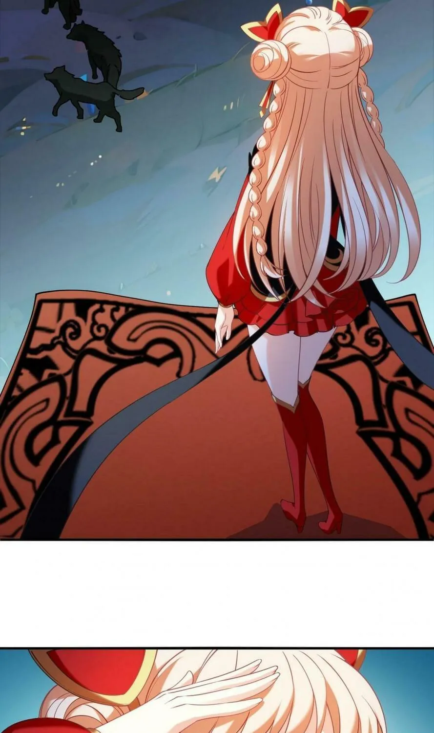Read Feng Qi Cang Lan (Colored) chapter 619 image 18 on Lezhin