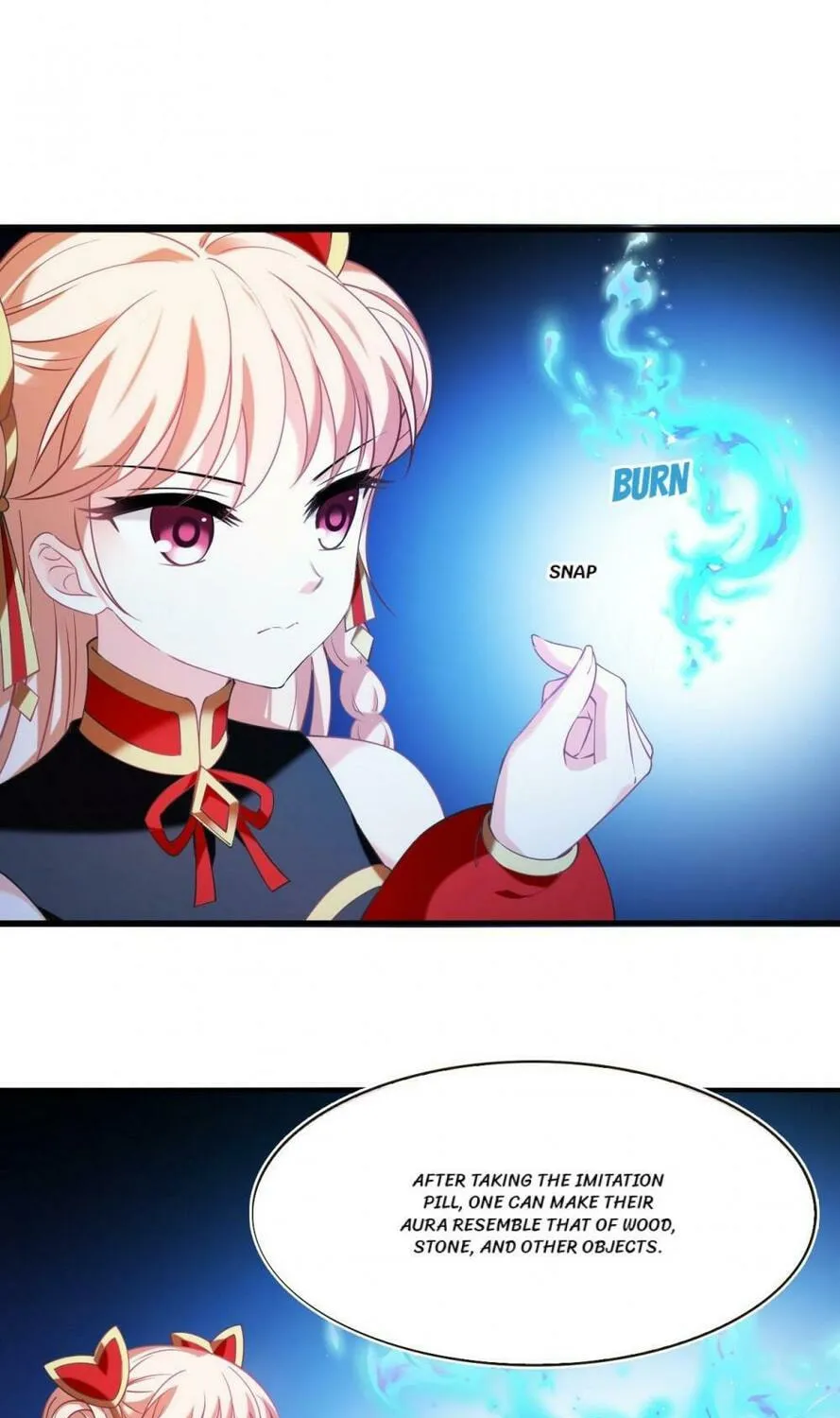 Read Feng Qi Cang Lan (Colored) chapter 619 image 2 on Lezhin