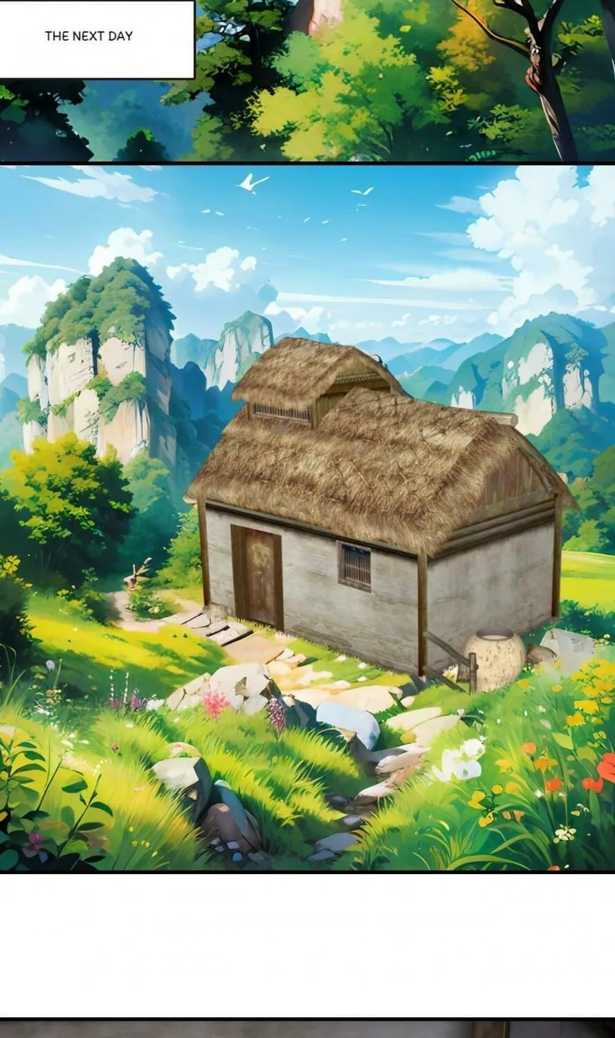 Read Feng Qi Cang Lan (Colored) chapter 619 image 25 on Lezhin