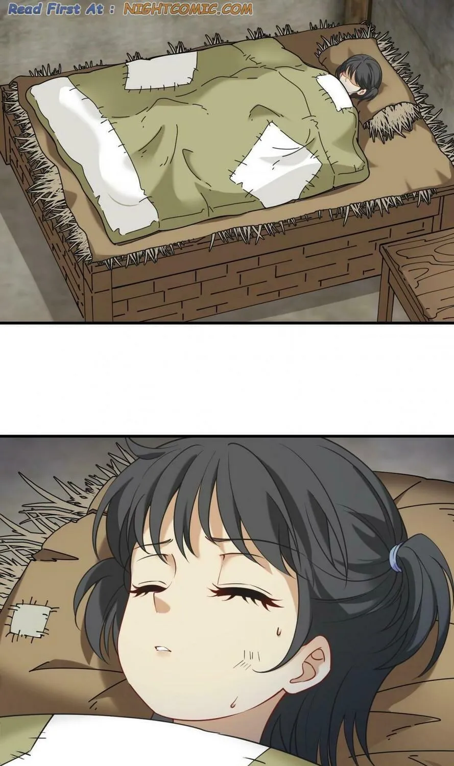 Read Feng Qi Cang Lan (Colored) chapter 619 image 27 on Lezhin