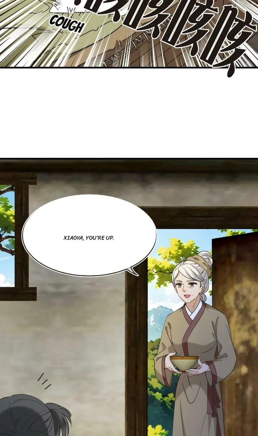 Read Feng Qi Cang Lan (Colored) chapter 619 image 31 on Lezhin