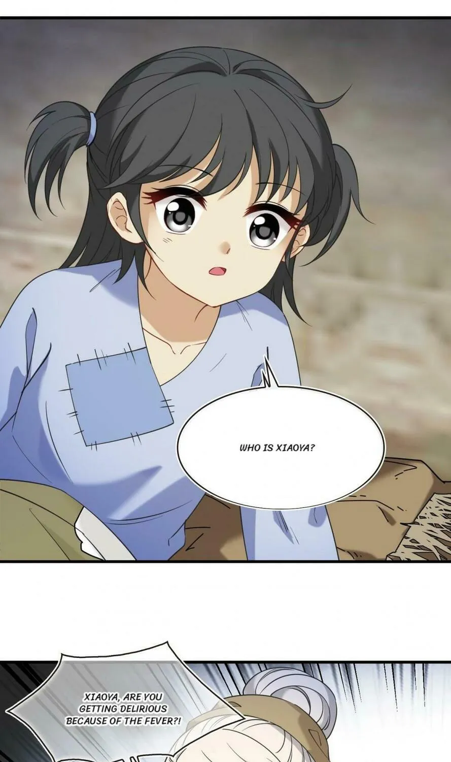 Read Feng Qi Cang Lan (Colored) chapter 619 image 35 on Lezhin