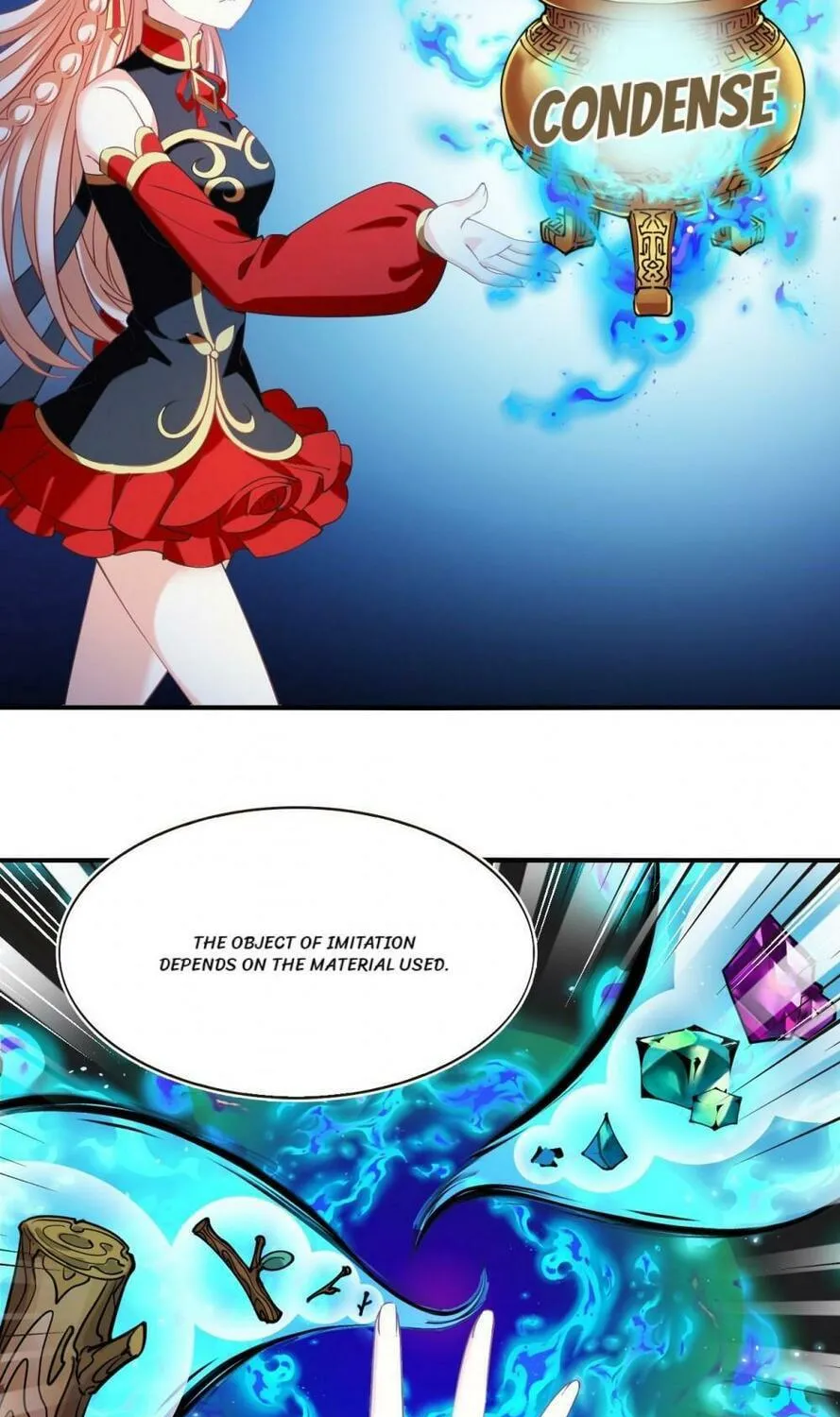 Read Feng Qi Cang Lan (Colored) chapter 619 image 4 on Lezhin