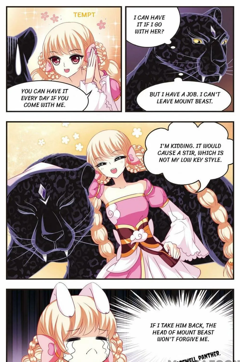 Read Feng Qi Cang Lan (Colored) chapter 62 image 2 on Lezhin