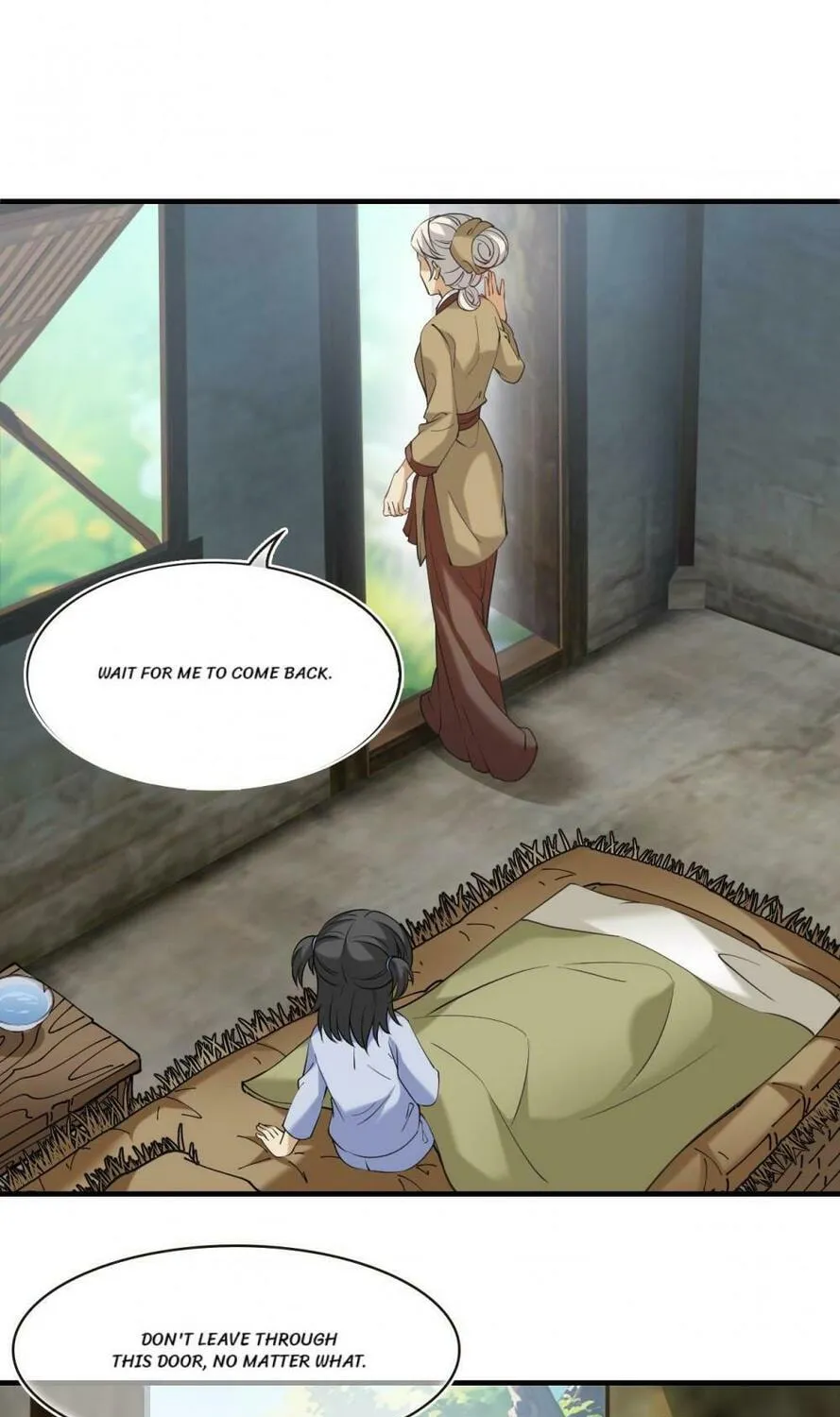 Read Feng Qi Cang Lan (Colored) chapter 620 image 14 on Lezhin