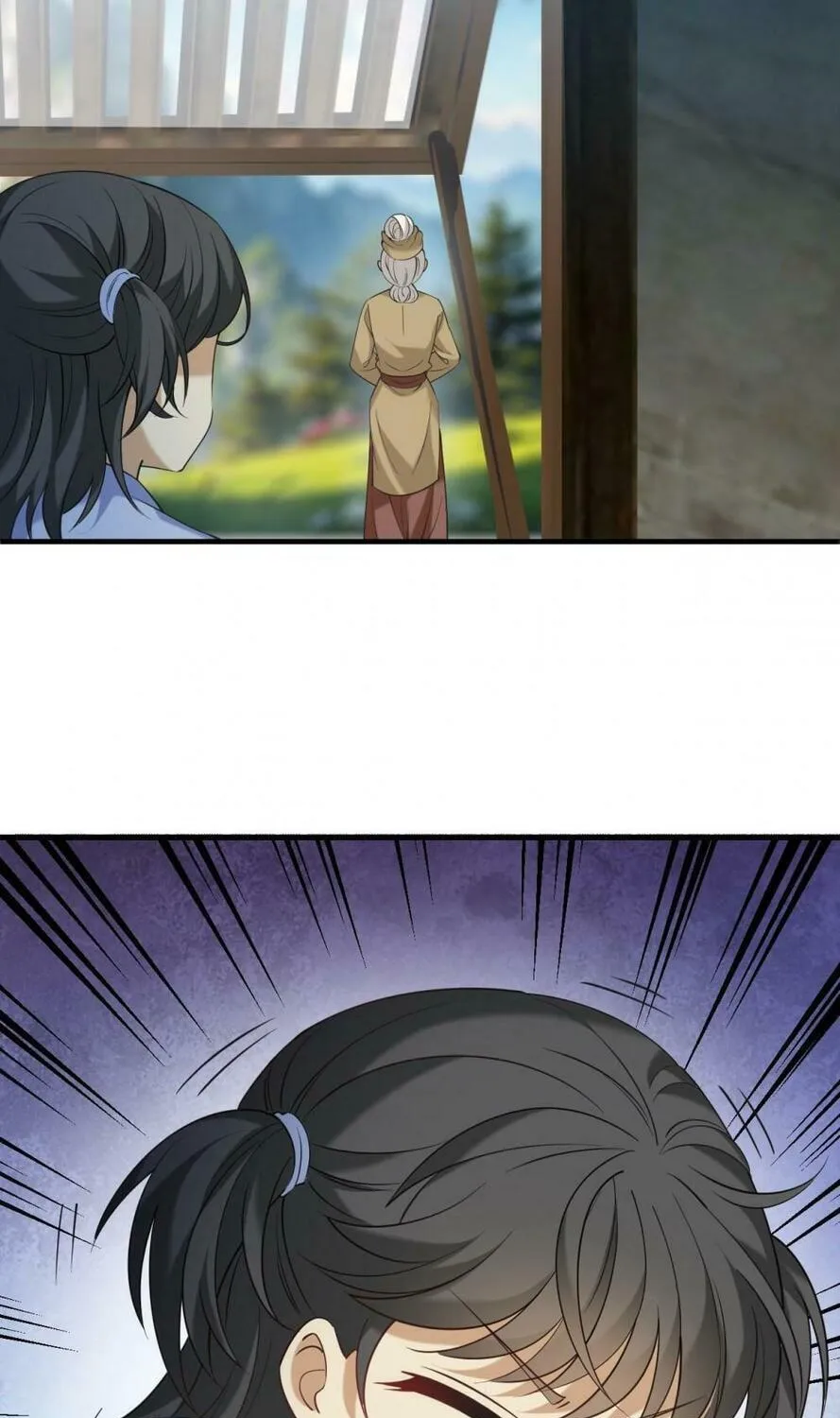 Read Feng Qi Cang Lan (Colored) chapter 620 image 21 on Lezhin