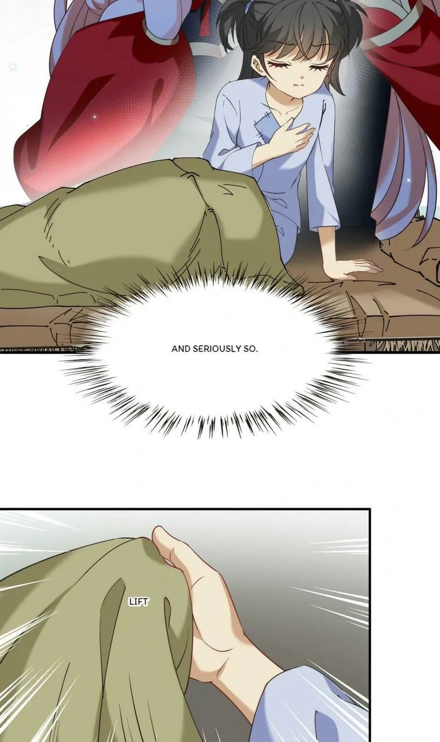 Read Feng Qi Cang Lan (Colored) chapter 620 image 29 on Lezhin