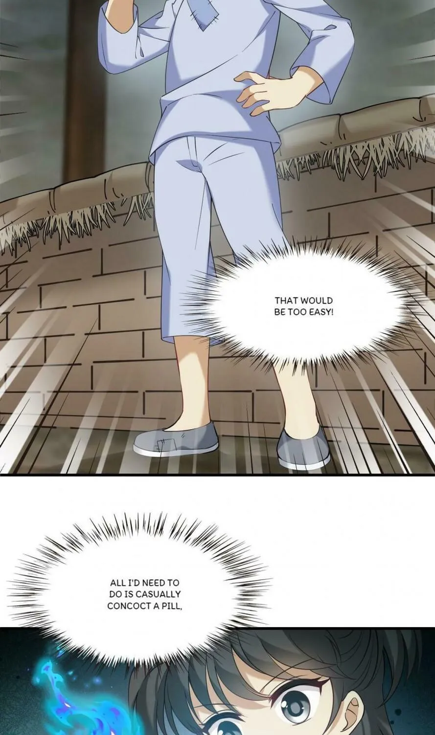 Read Feng Qi Cang Lan (Colored) chapter 620 image 33 on Lezhin