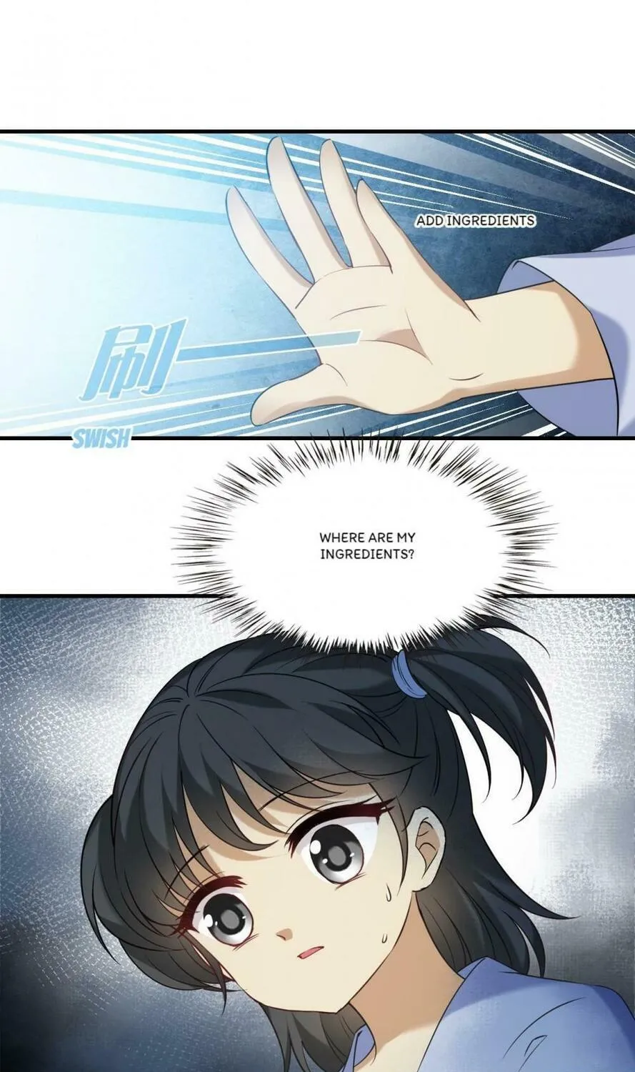 Read Feng Qi Cang Lan (Colored) chapter 620 image 37 on Lezhin