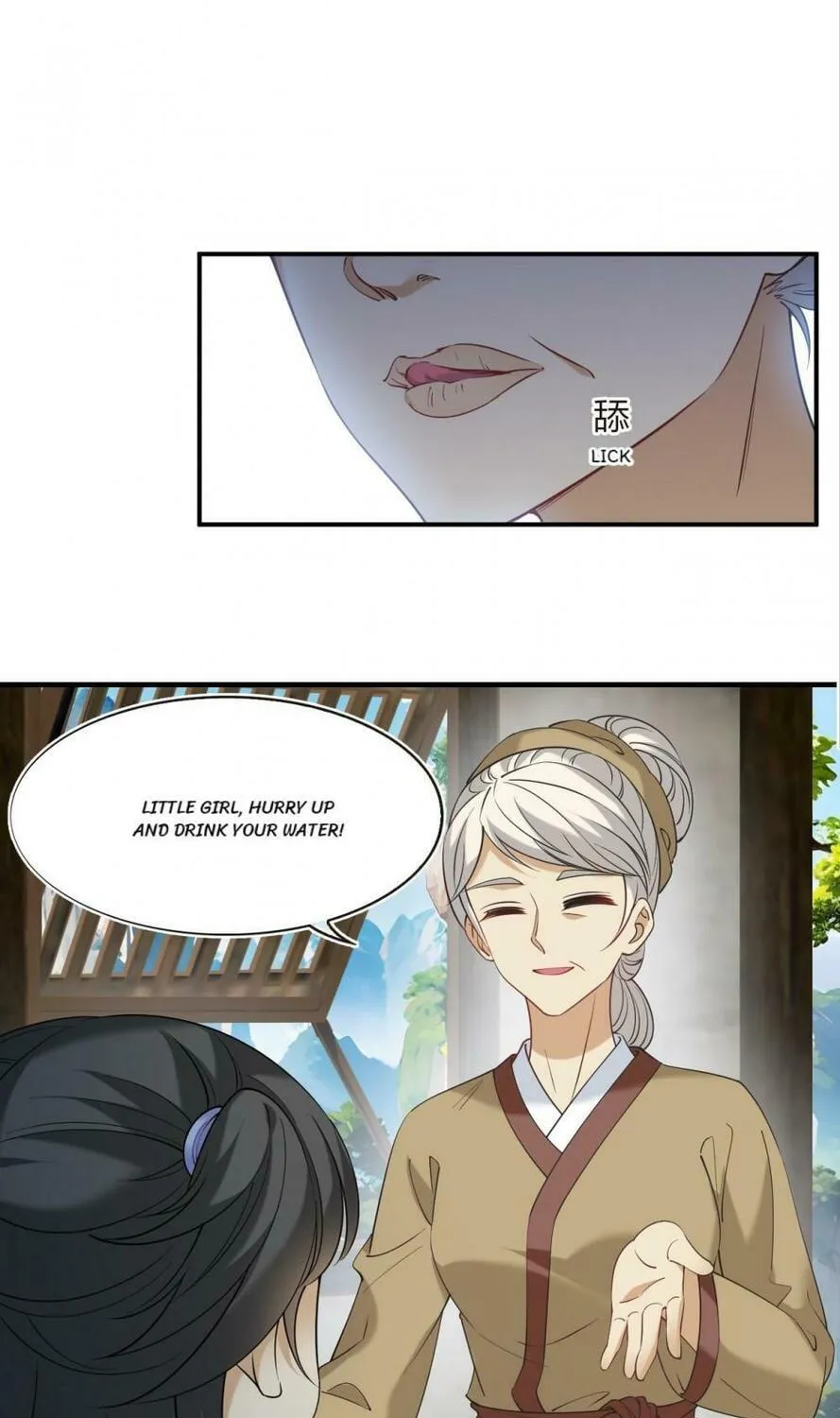 Read Feng Qi Cang Lan (Colored) chapter 620 image 8 on Lezhin
