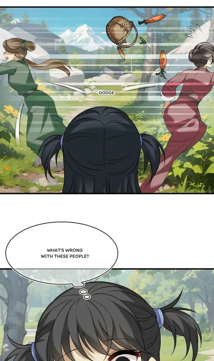Read Feng Qi Cang Lan (Colored) chapter 621 image 12 on Lezhin
