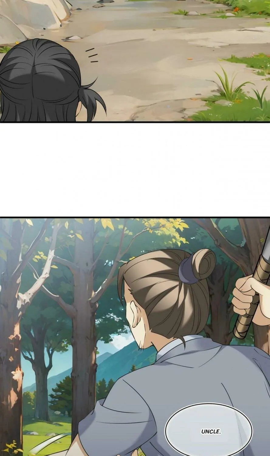 Read Feng Qi Cang Lan (Colored) chapter 621 image 16 on Lezhin