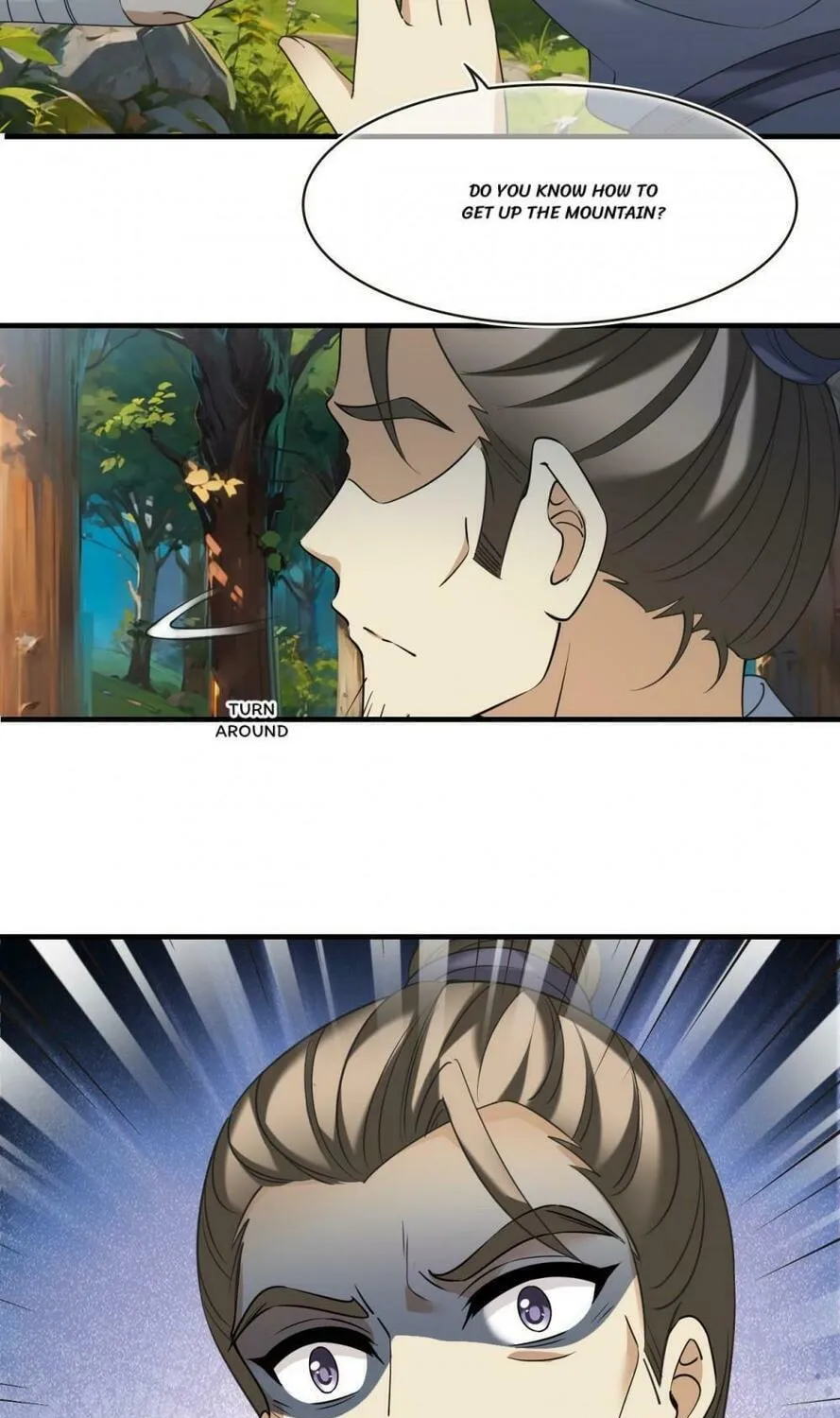 Read Feng Qi Cang Lan (Colored) chapter 621 image 18 on Lezhin