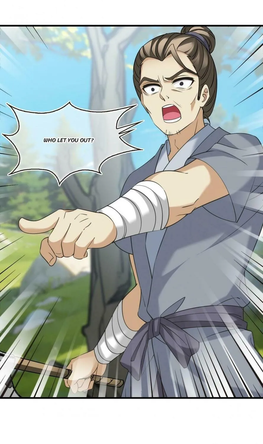 Read Feng Qi Cang Lan (Colored) chapter 621 image 21 on Lezhin