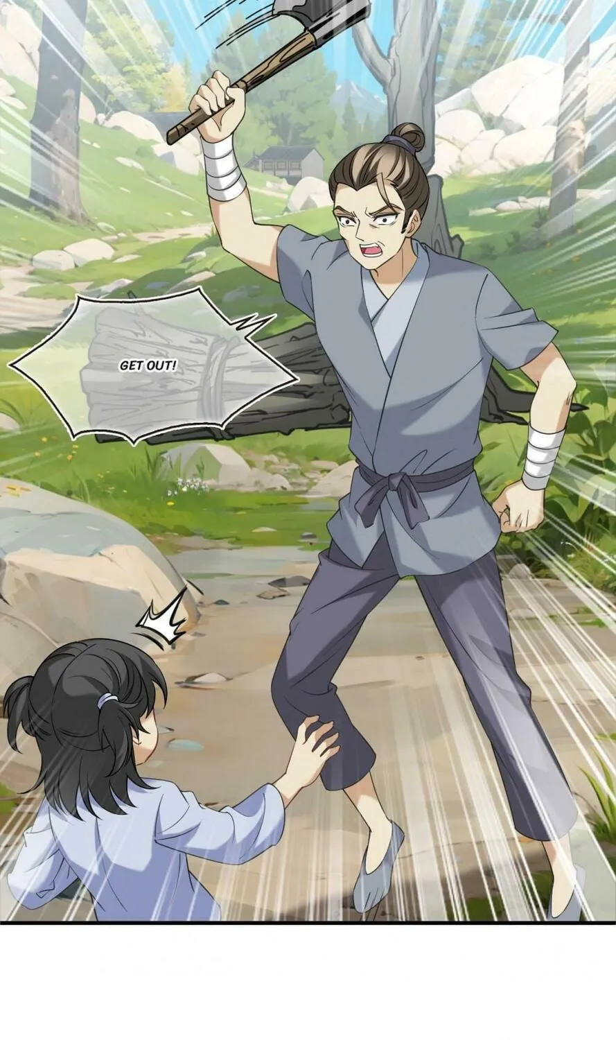 Read Feng Qi Cang Lan (Colored) chapter 621 image 23 on Lezhin
