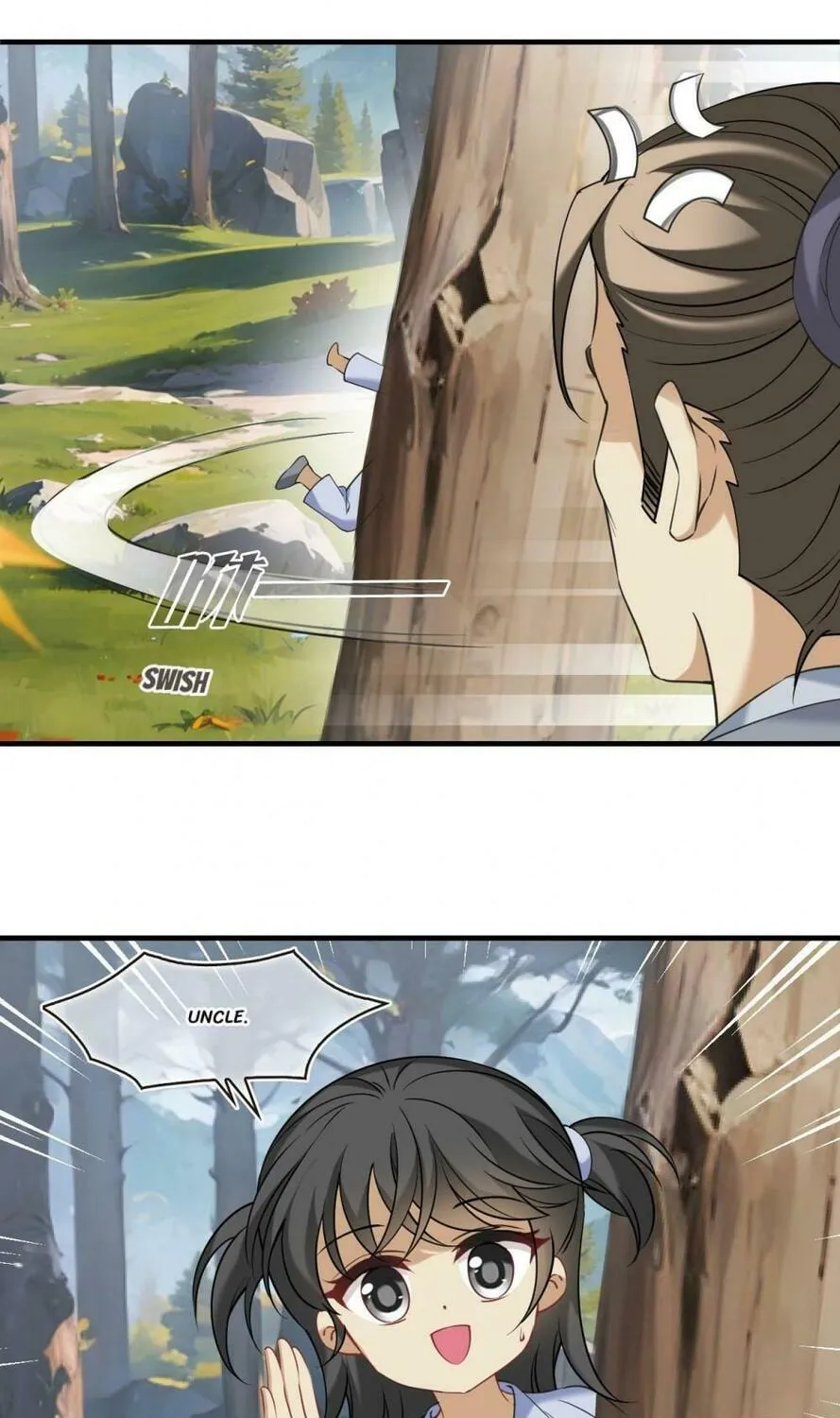 Read Feng Qi Cang Lan (Colored) chapter 621 image 25 on Lezhin