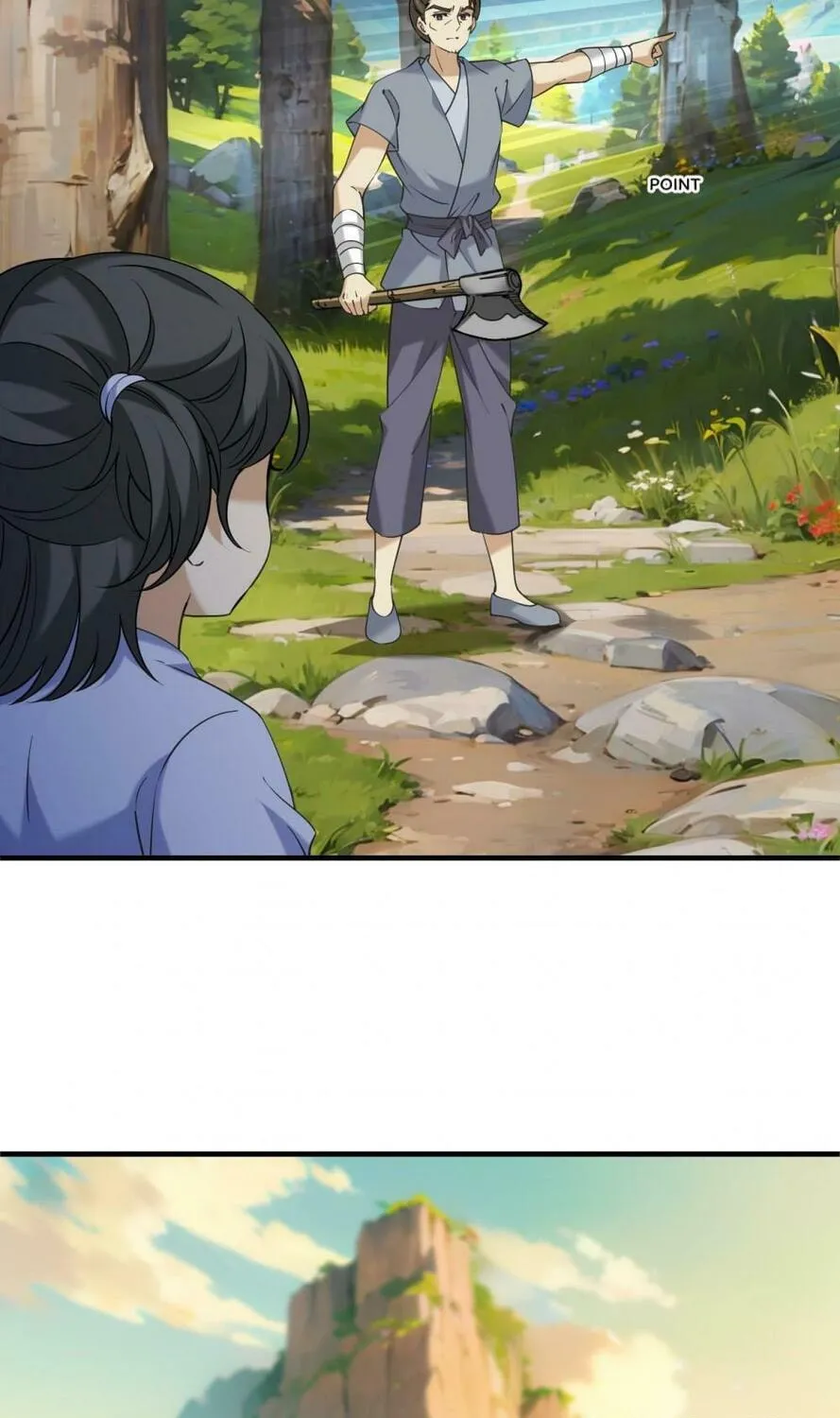 Read Feng Qi Cang Lan (Colored) chapter 621 image 31 on Lezhin