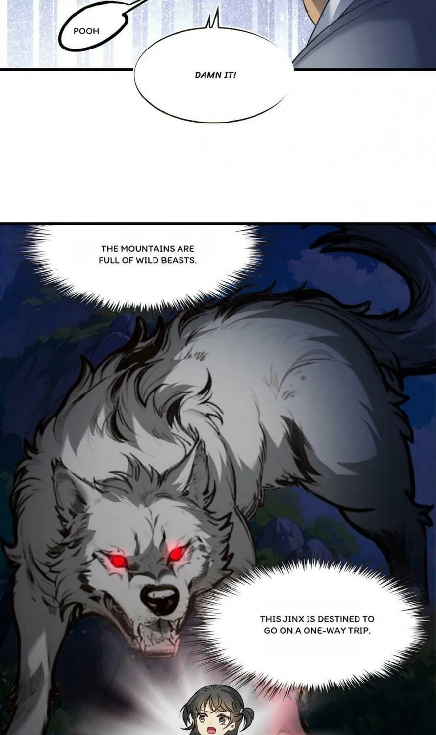 Read Feng Qi Cang Lan (Colored) chapter 621 image 39 on Lezhin