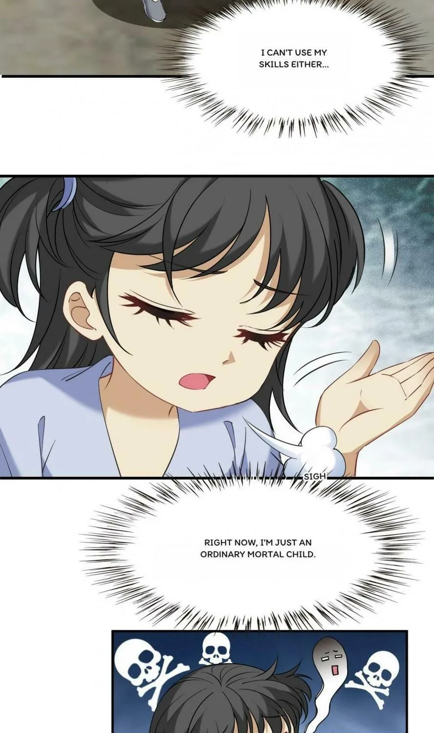 Read Feng Qi Cang Lan (Colored) chapter 621 image 4 on Lezhin