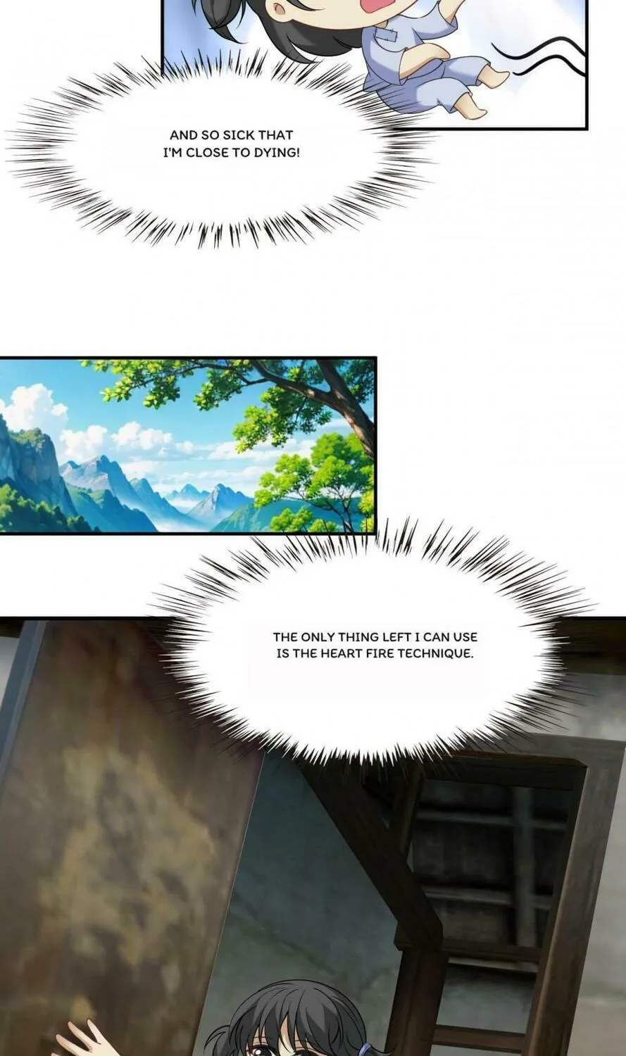 Read Feng Qi Cang Lan (Colored) chapter 621 image 6 on Lezhin