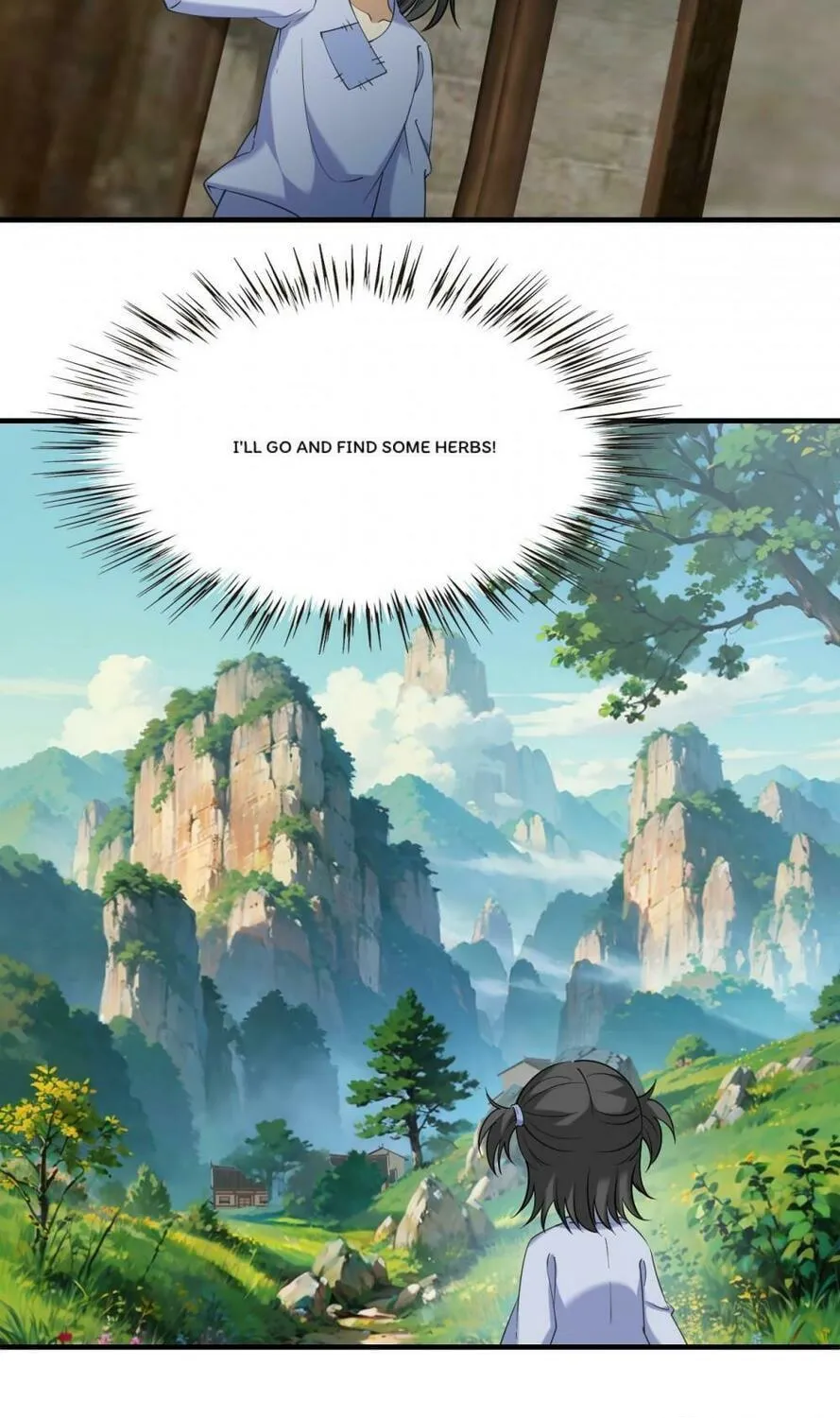 Read Feng Qi Cang Lan (Colored) chapter 621 image 8 on Lezhin