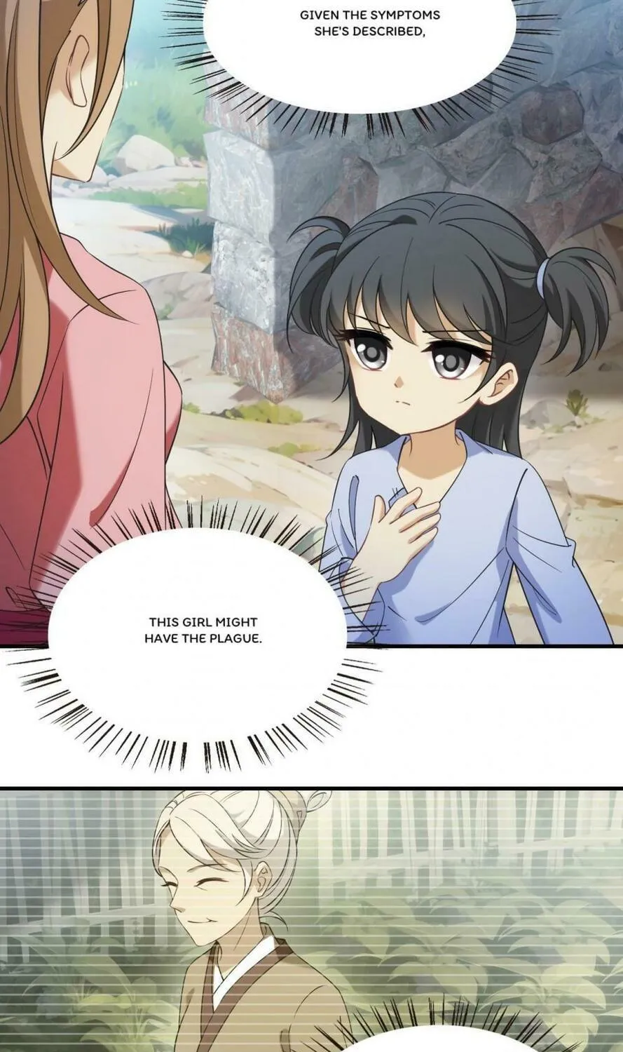 Read Feng Qi Cang Lan (Colored) chapter 623 image 10 on Lezhin