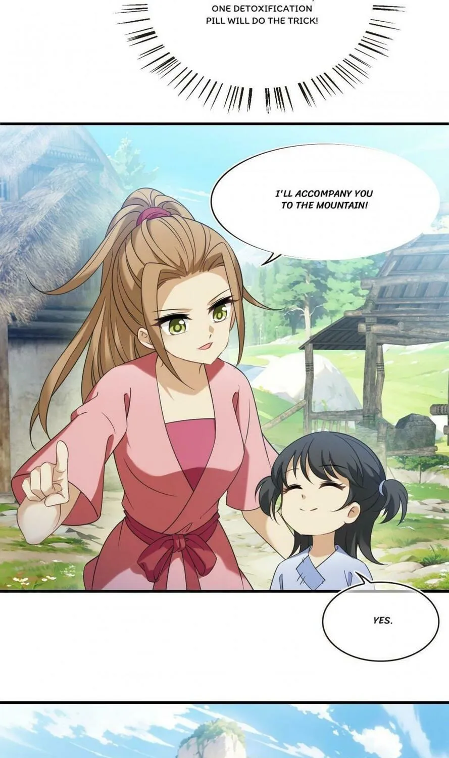 Read Feng Qi Cang Lan (Colored) chapter 623 image 14 on Lezhin