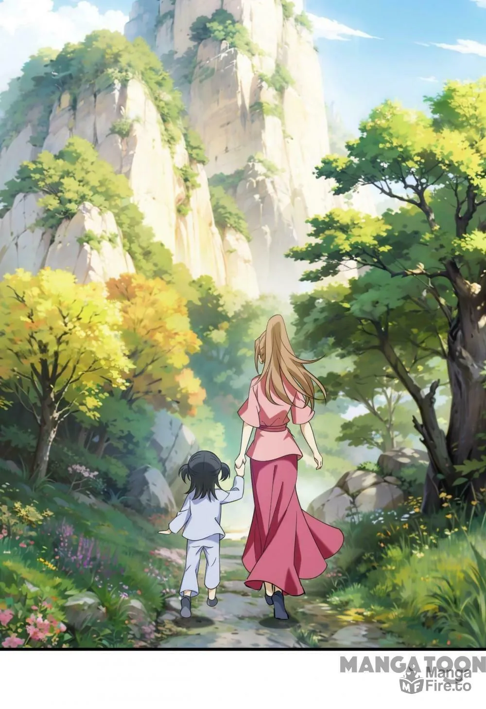 Read Feng Qi Cang Lan (Colored) chapter 623 image 16 on Lezhin