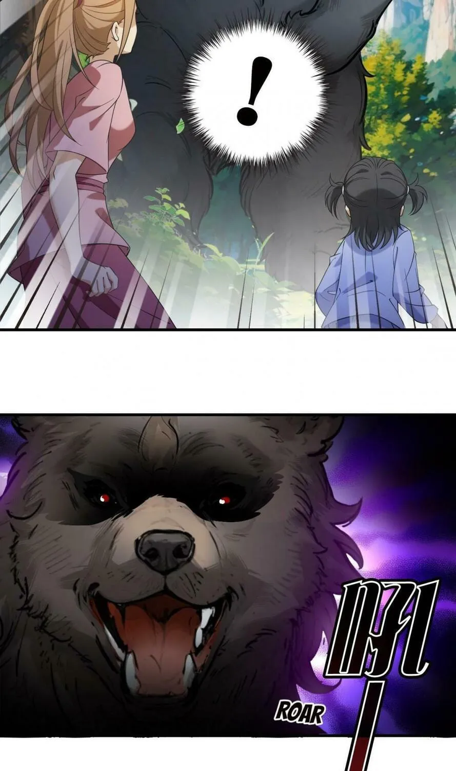 Read Feng Qi Cang Lan (Colored) chapter 623 image 23 on Lezhin