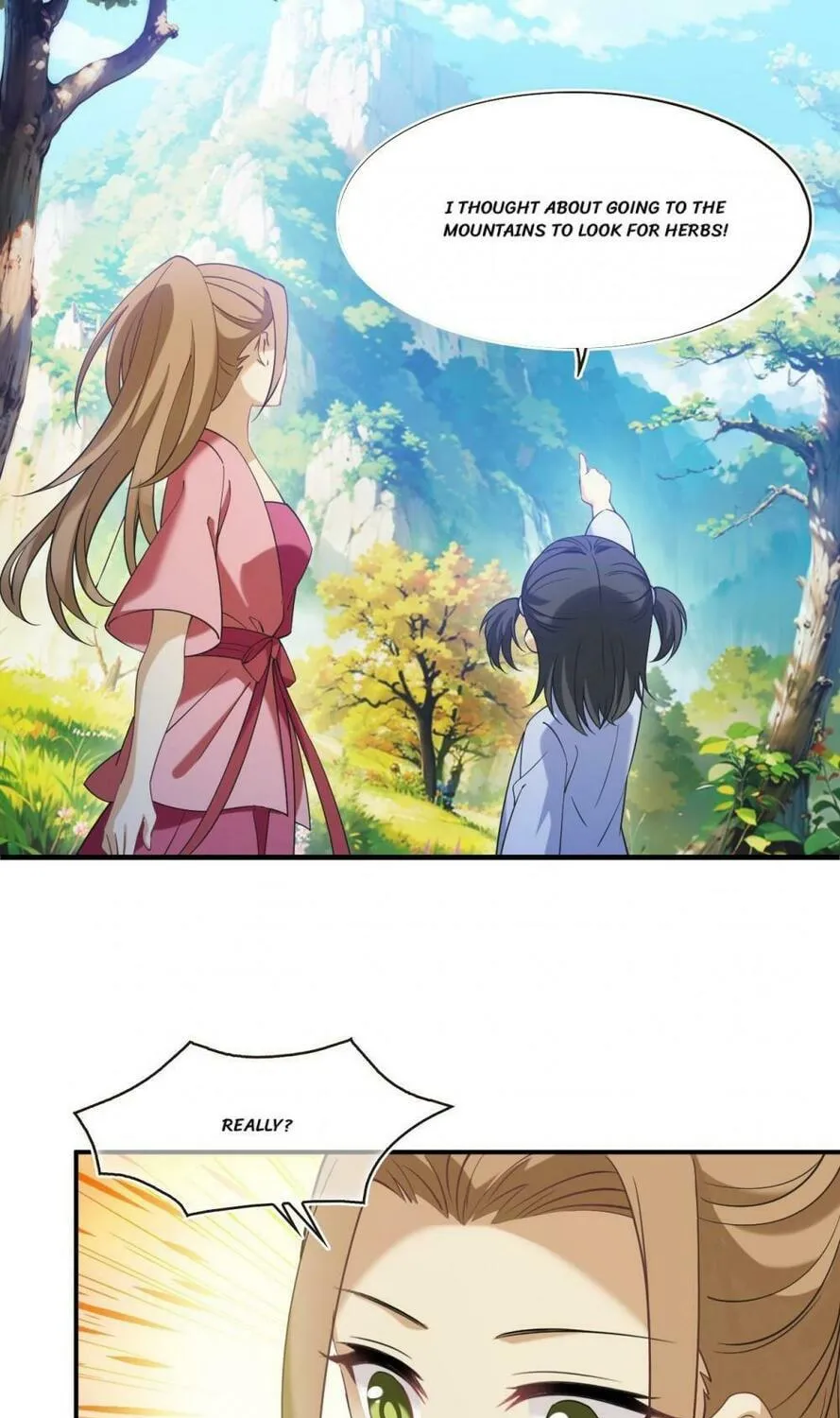 Read Feng Qi Cang Lan (Colored) chapter 623 image 4 on Lezhin