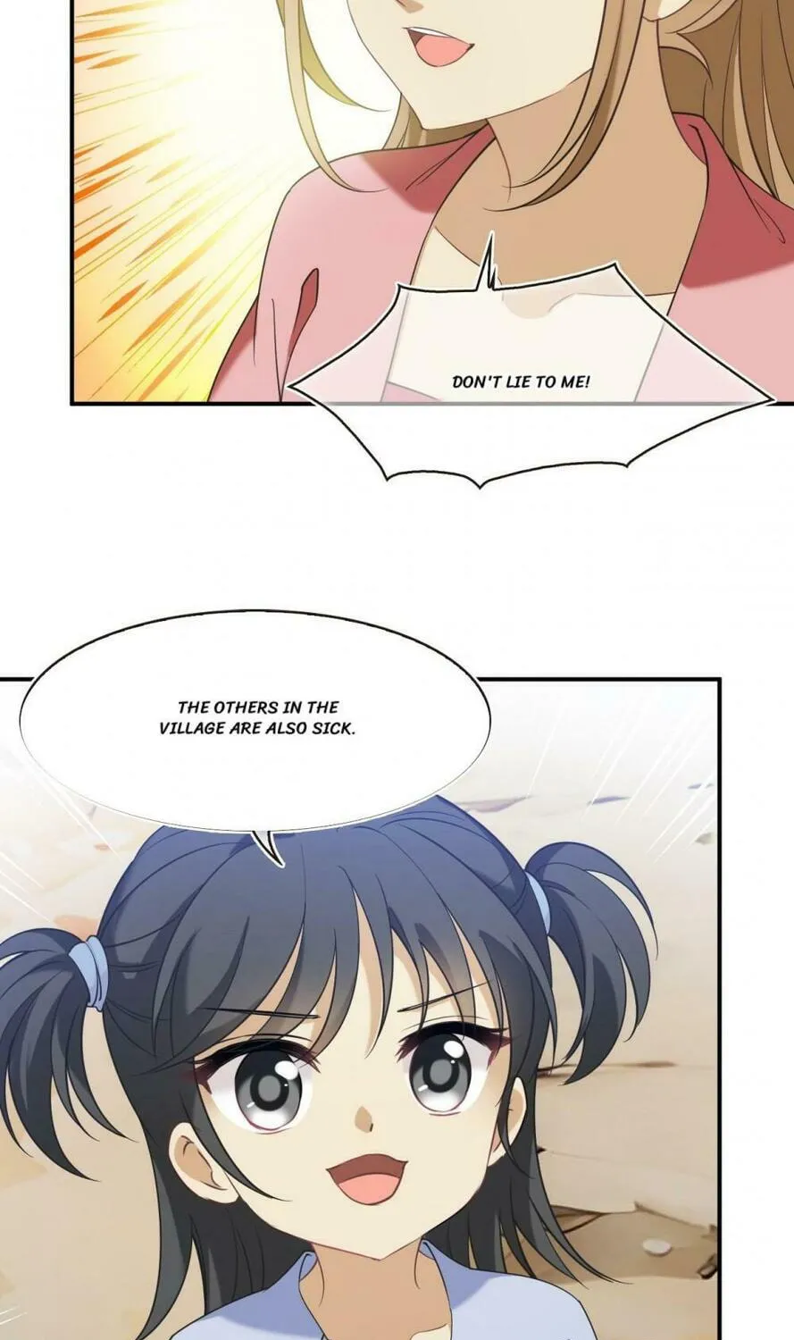 Read Feng Qi Cang Lan (Colored) chapter 623 image 6 on Lezhin