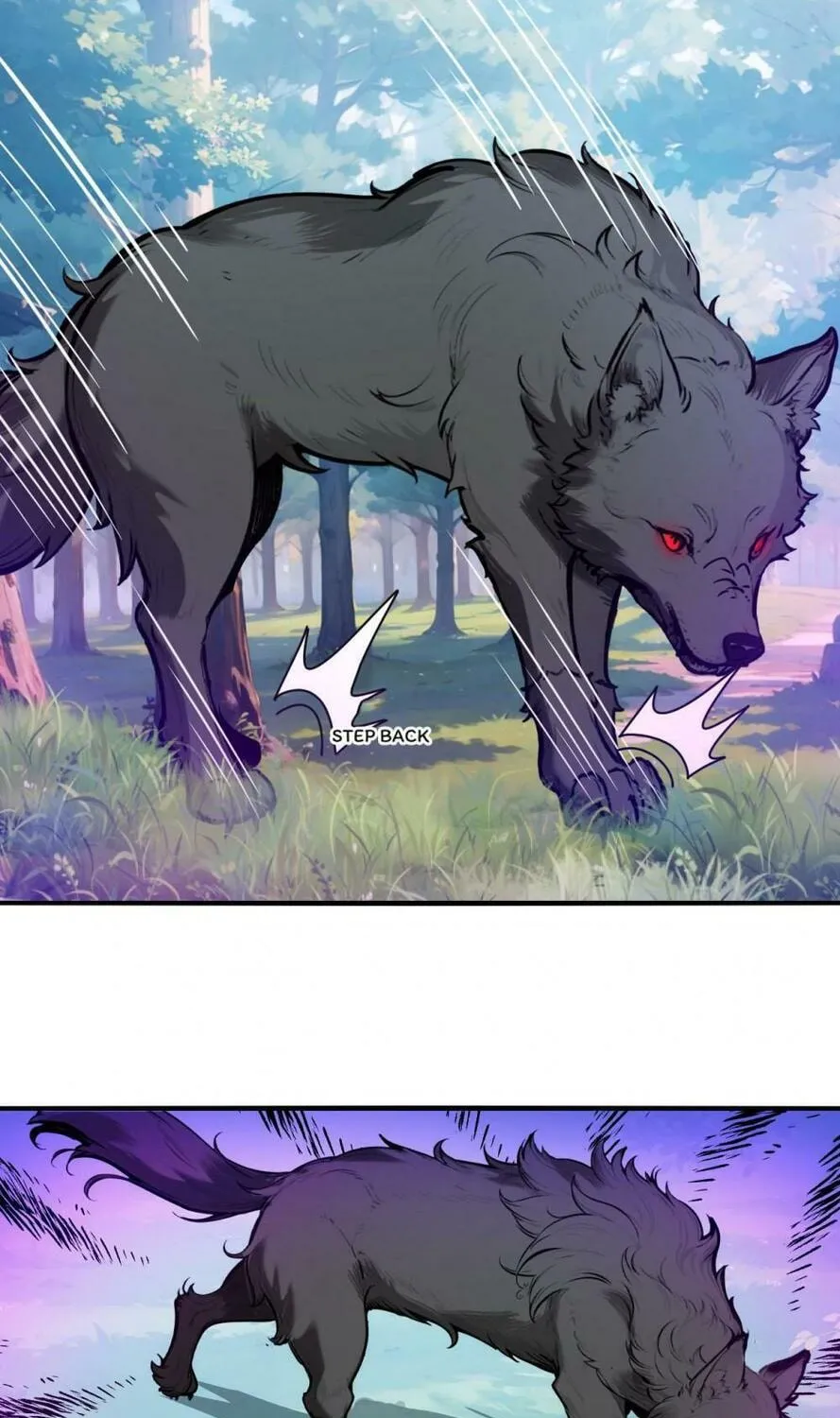 Read Feng Qi Cang Lan (Colored) chapter 624 image 12 on Lezhin