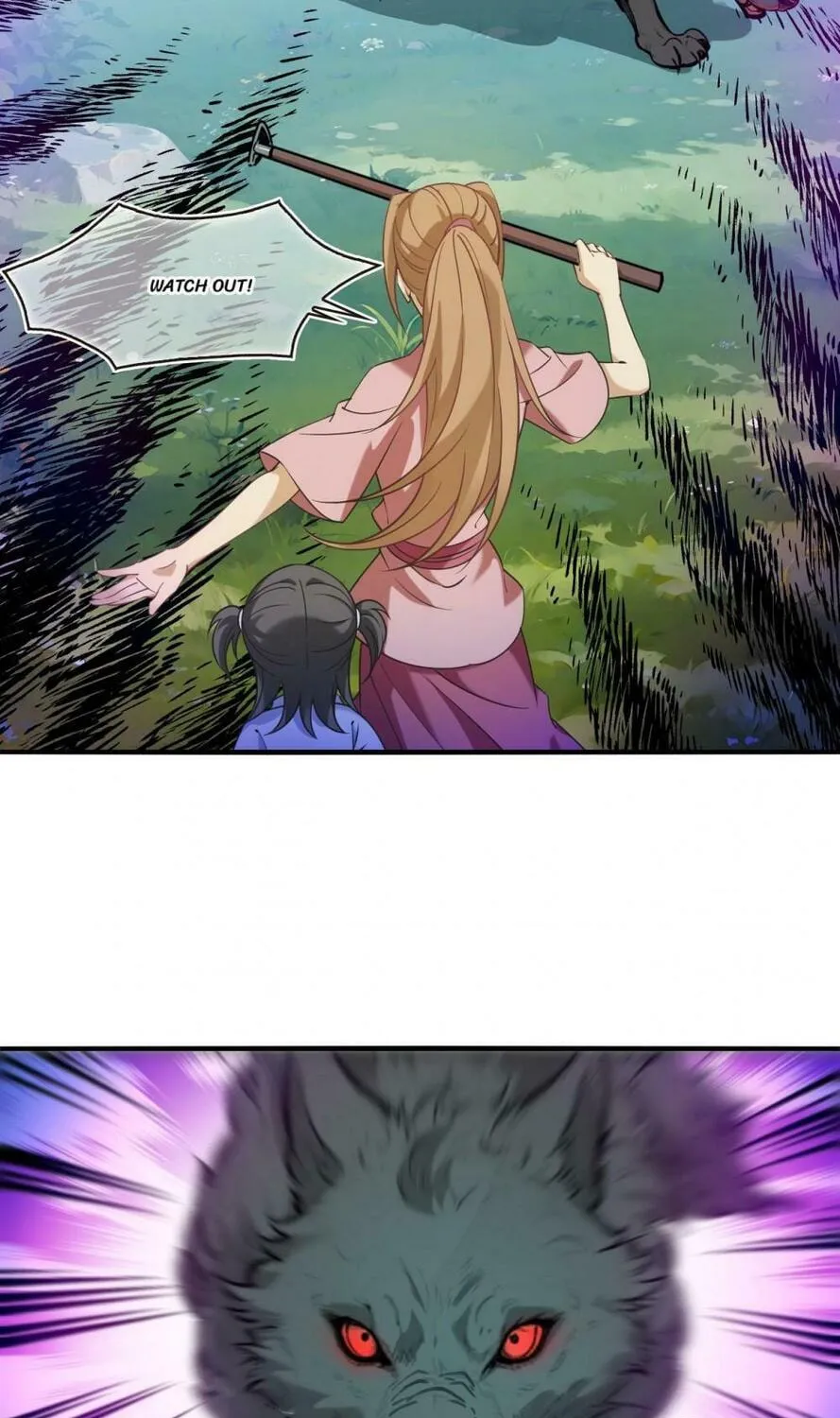 Read Feng Qi Cang Lan (Colored) chapter 624 image 14 on Lezhin
