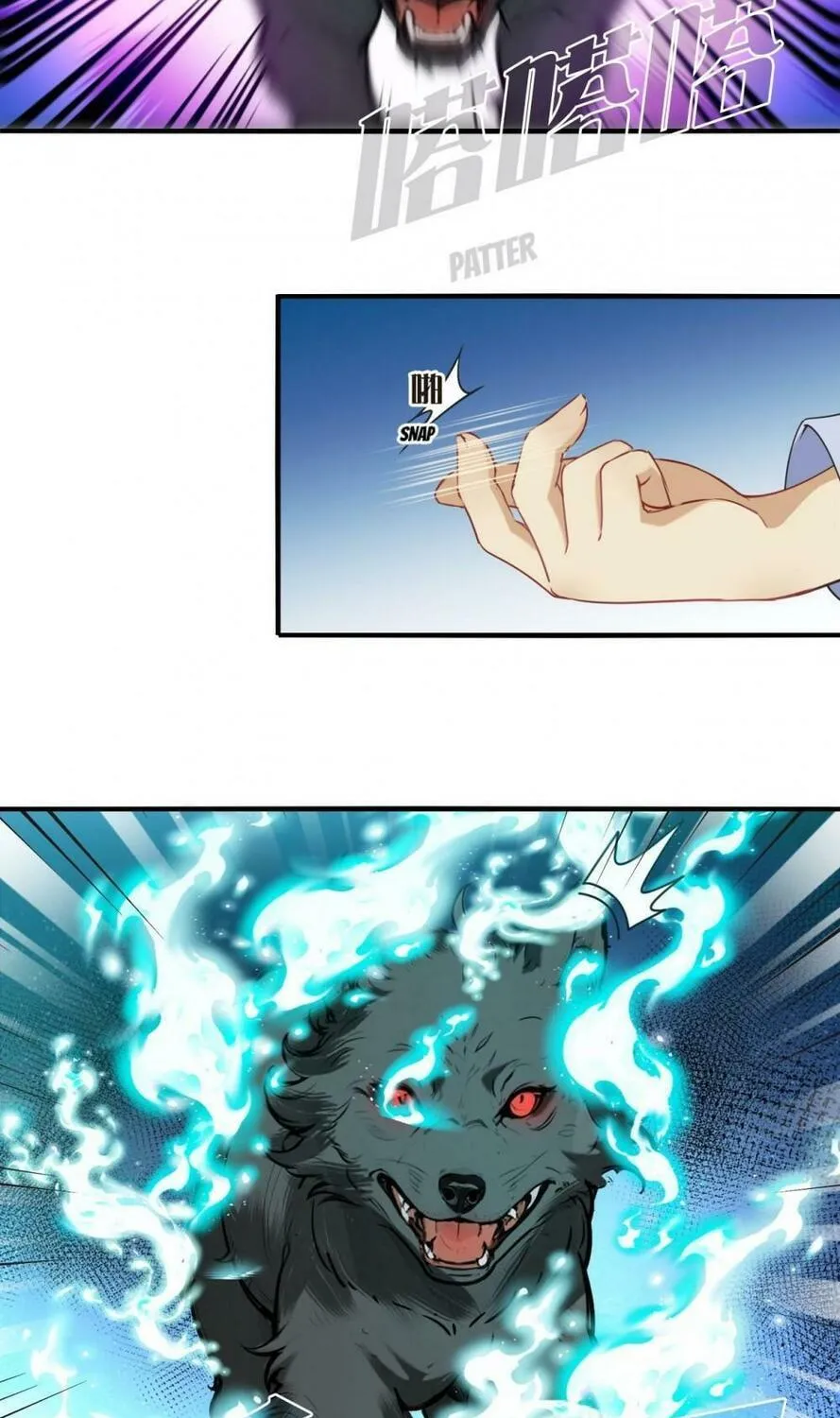 Read Feng Qi Cang Lan (Colored) chapter 624 image 16 on Lezhin