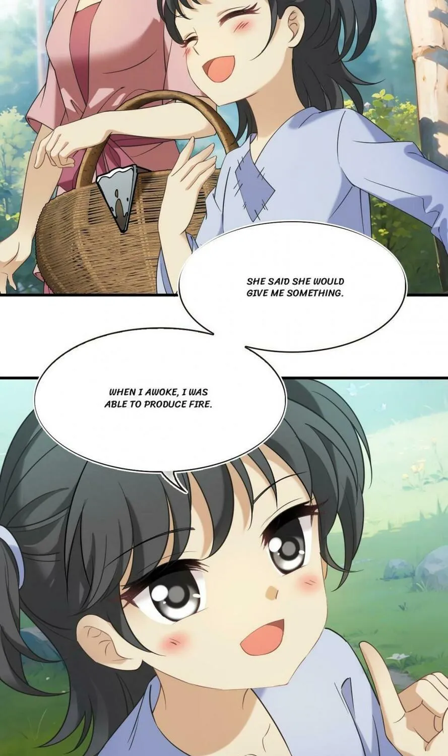 Read Feng Qi Cang Lan (Colored) chapter 624 image 29 on Lezhin