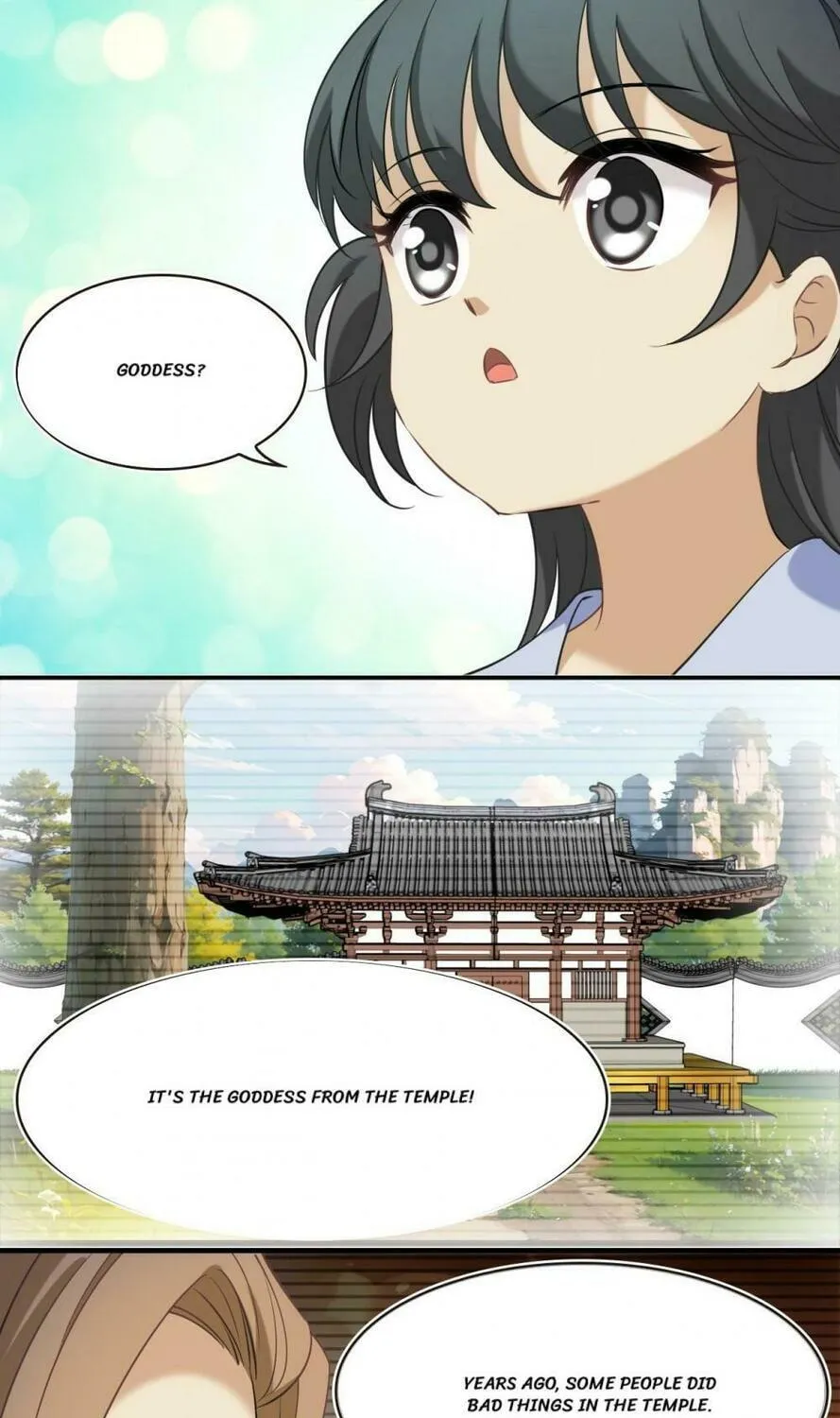 Read Feng Qi Cang Lan (Colored) chapter 624 image 33 on Lezhin
