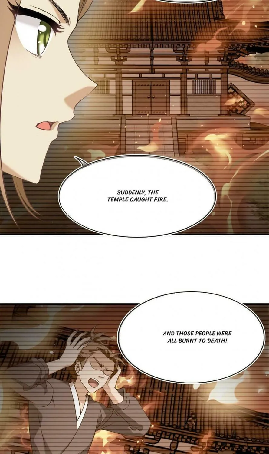 Read Feng Qi Cang Lan (Colored) chapter 624 image 35 on Lezhin