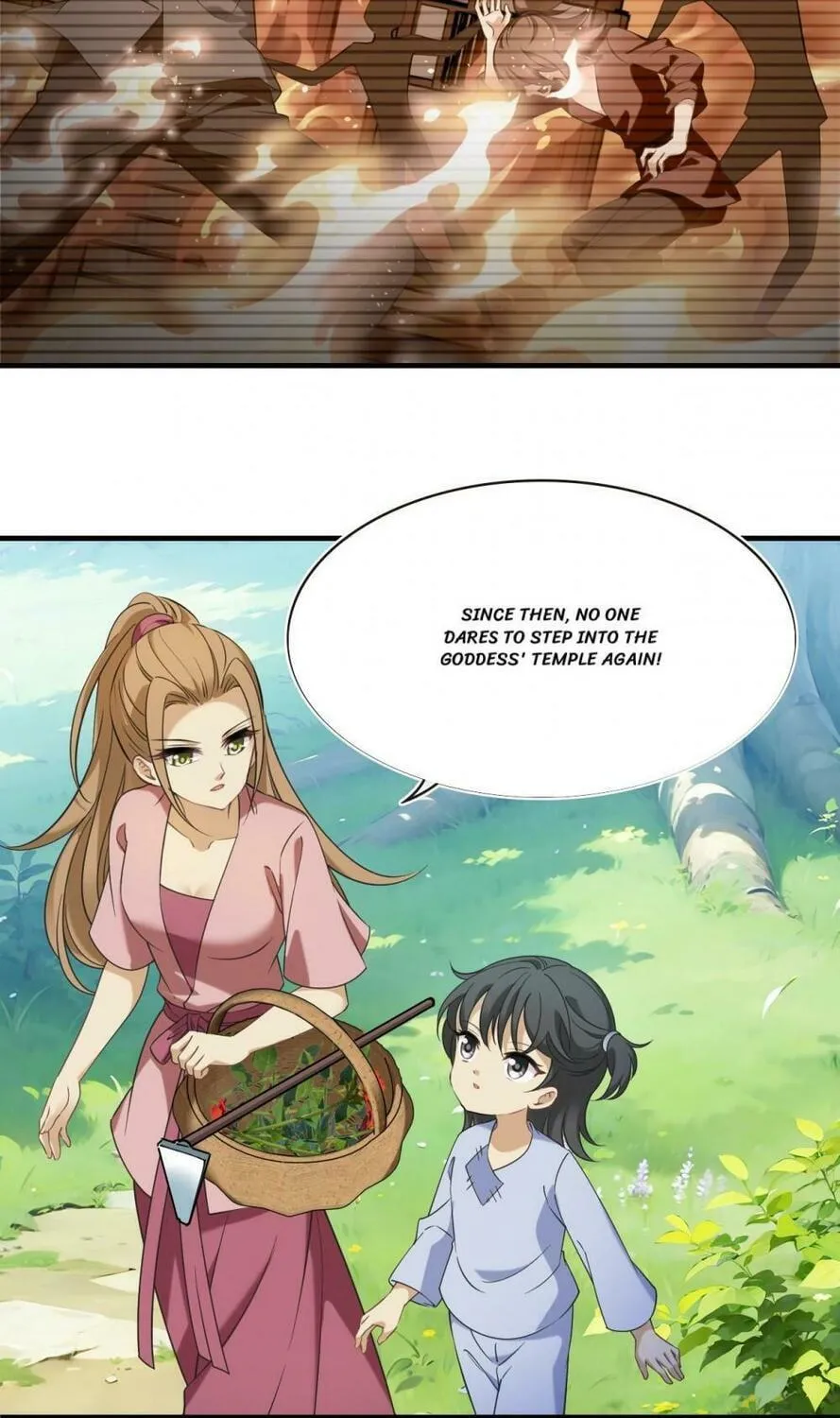 Read Feng Qi Cang Lan (Colored) chapter 624 image 37 on Lezhin