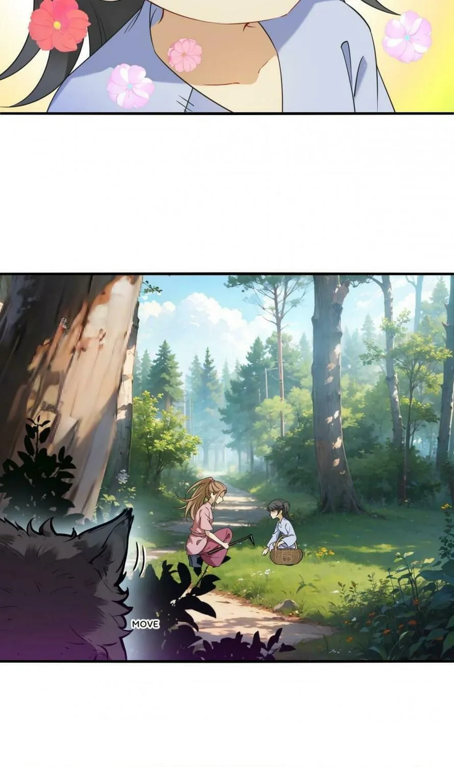 Read Feng Qi Cang Lan (Colored) chapter 624 image 4 on Lezhin