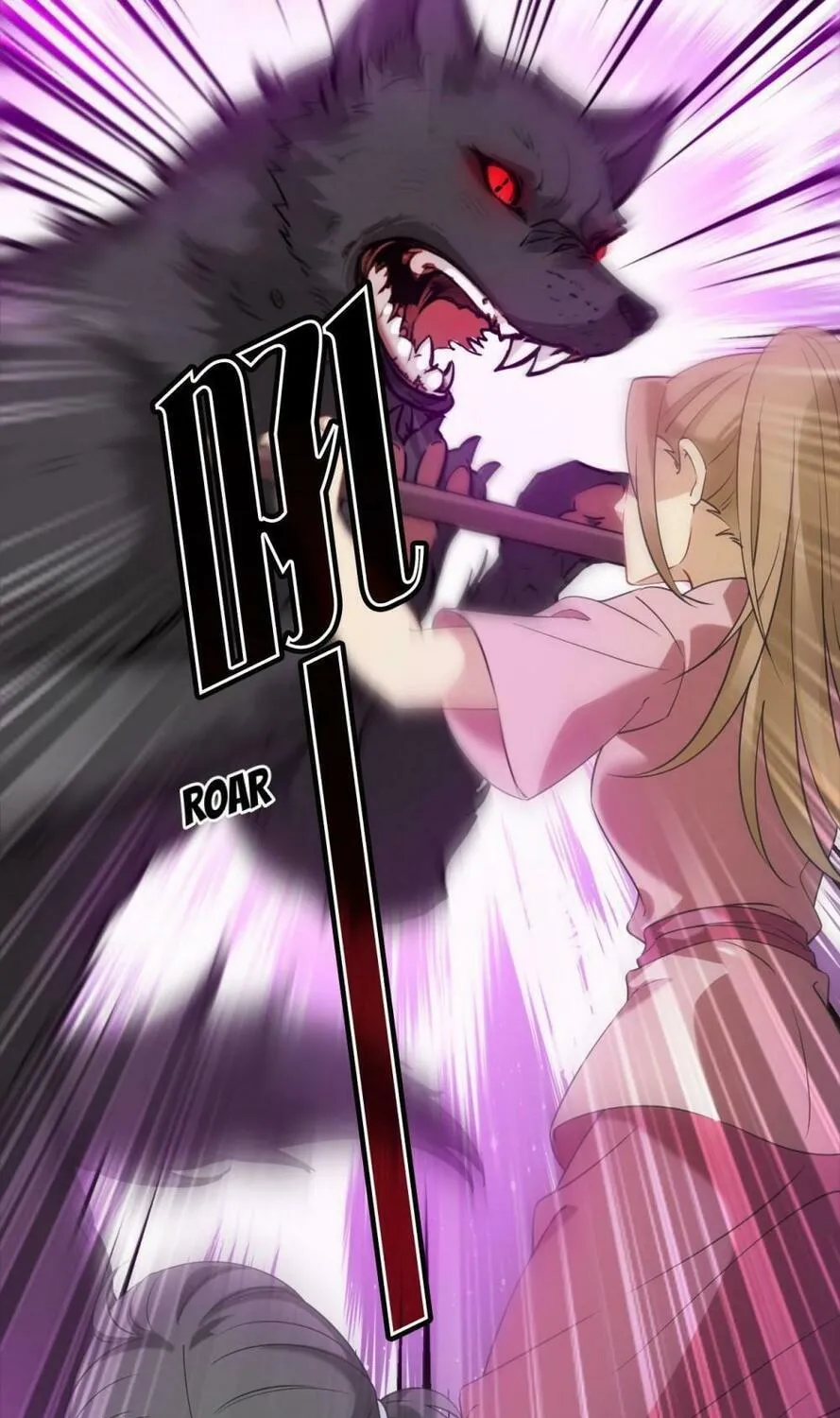Read Feng Qi Cang Lan (Colored) chapter 624 image 8 on Lezhin