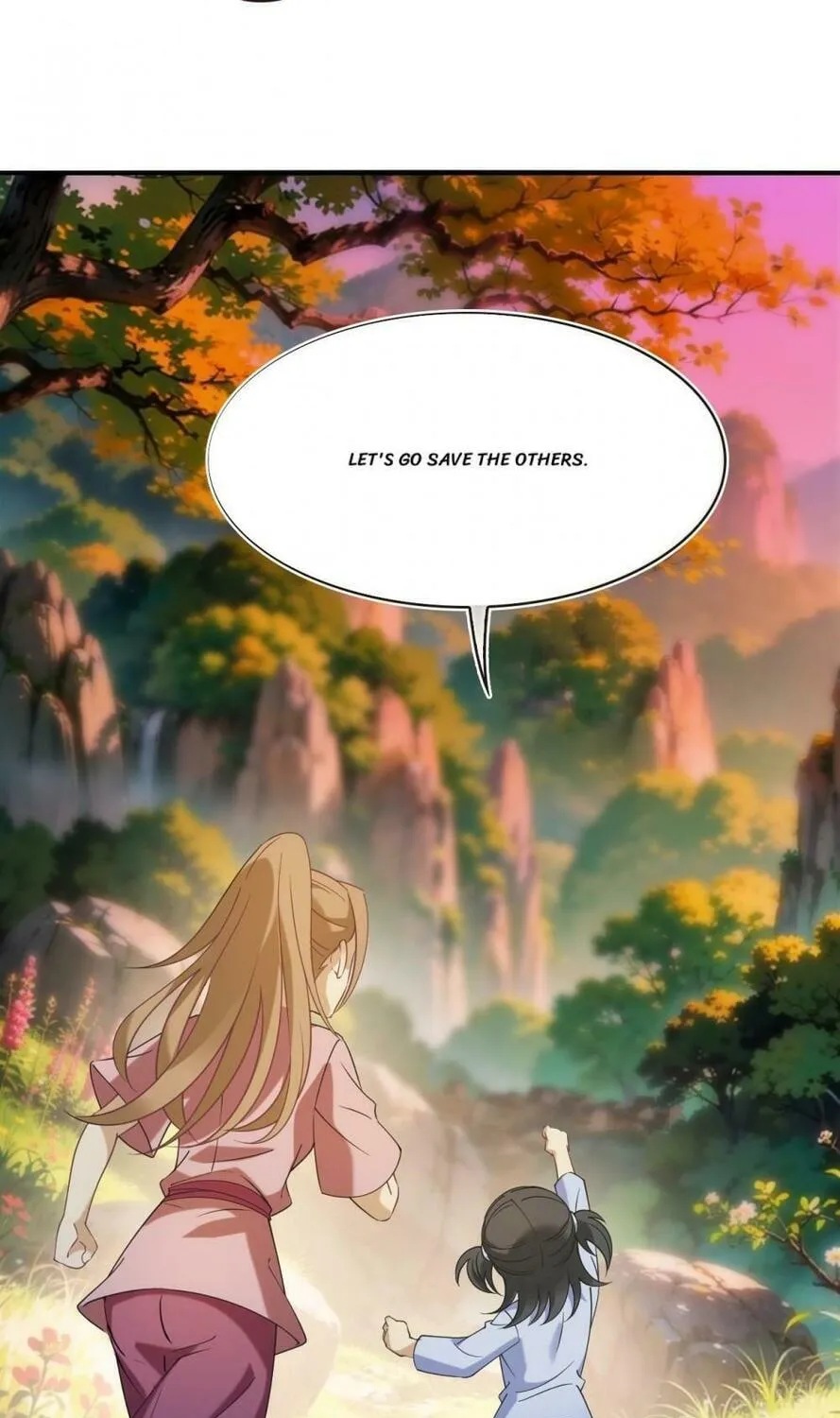 Read Feng Qi Cang Lan (Colored) chapter 625 image 18 on Lezhin