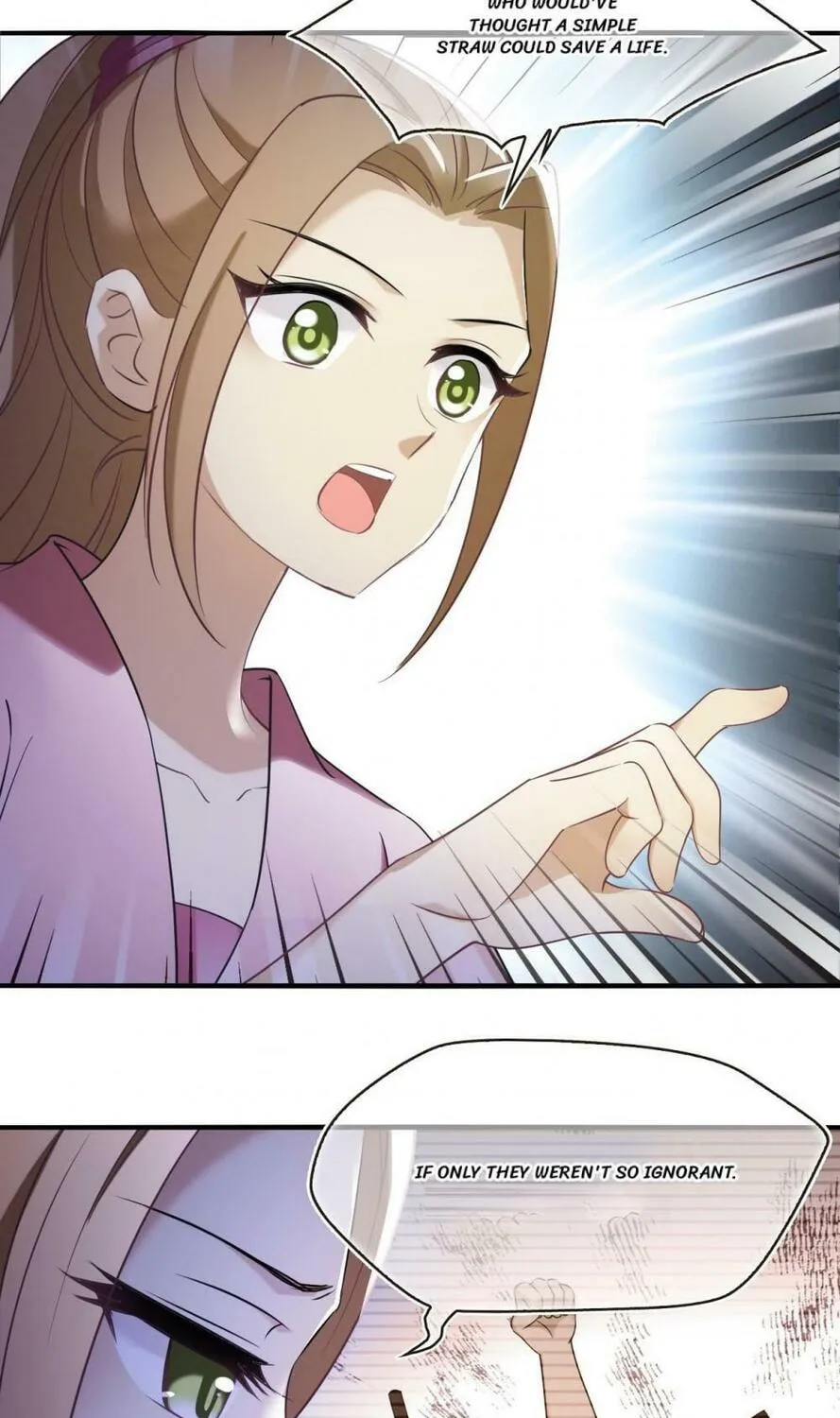 Read Feng Qi Cang Lan (Colored) chapter 625 image 31 on Lezhin