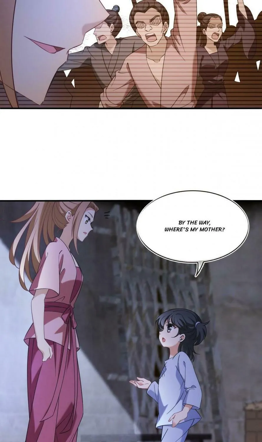 Read Feng Qi Cang Lan (Colored) chapter 625 image 33 on Lezhin