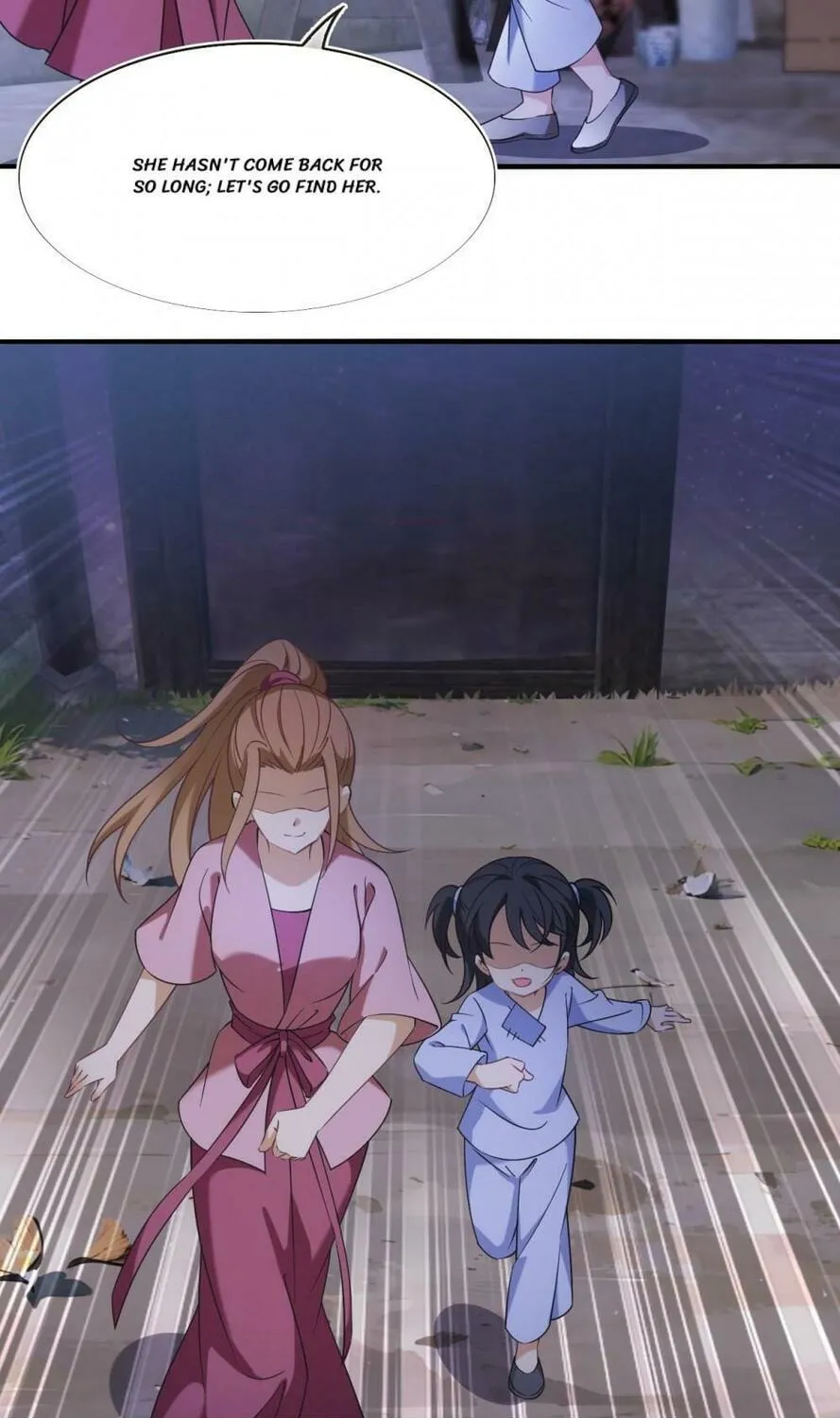Read Feng Qi Cang Lan (Colored) chapter 625 image 35 on Lezhin