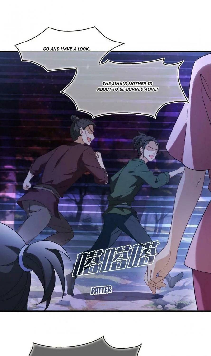 Read Feng Qi Cang Lan (Colored) chapter 625 image 37 on Lezhin