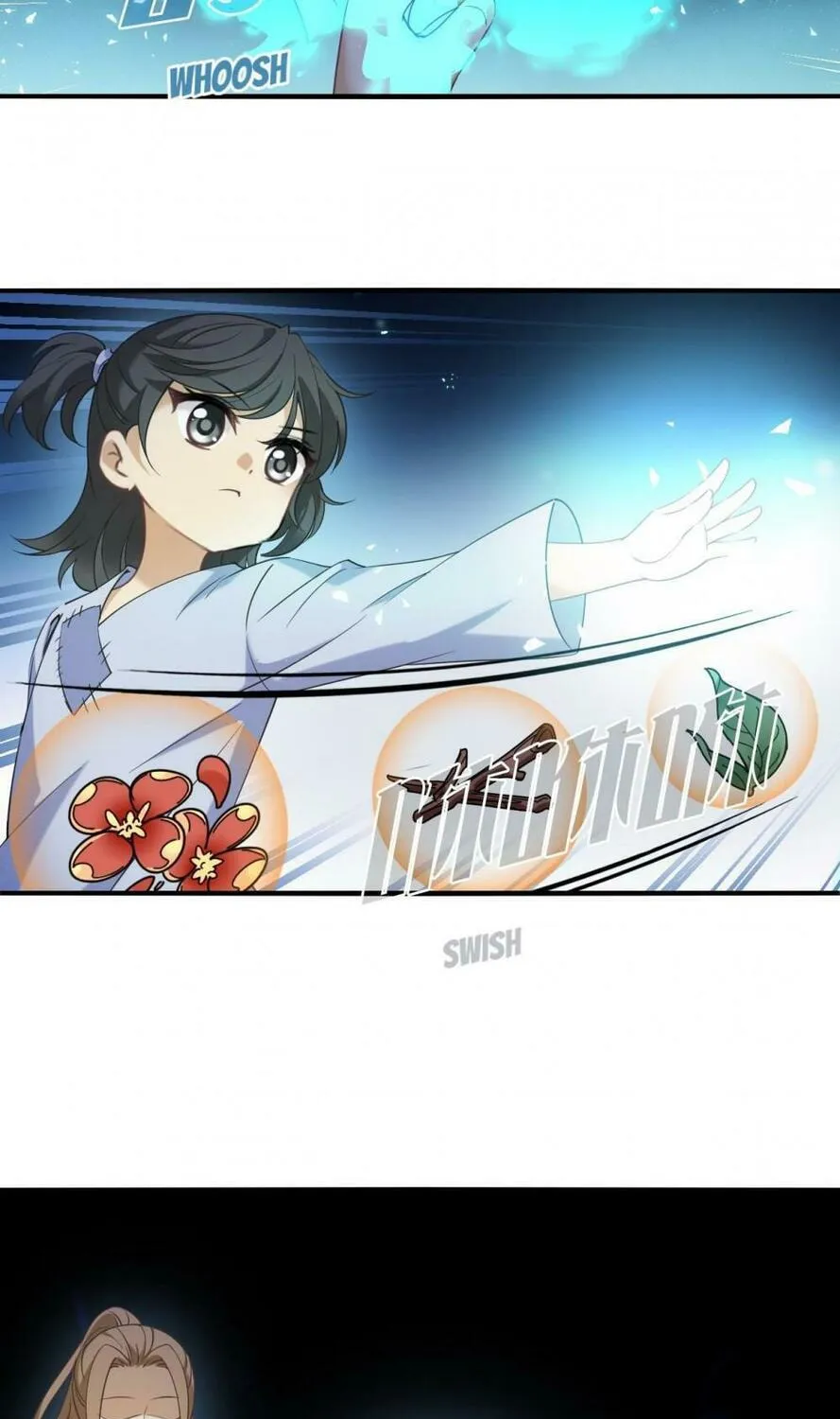 Read Feng Qi Cang Lan (Colored) chapter 625 image 6 on Lezhin