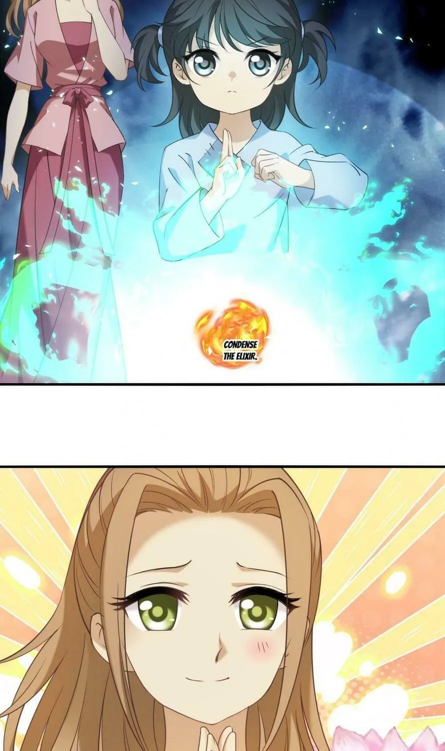 Read Feng Qi Cang Lan (Colored) chapter 625 image 8 on Lezhin