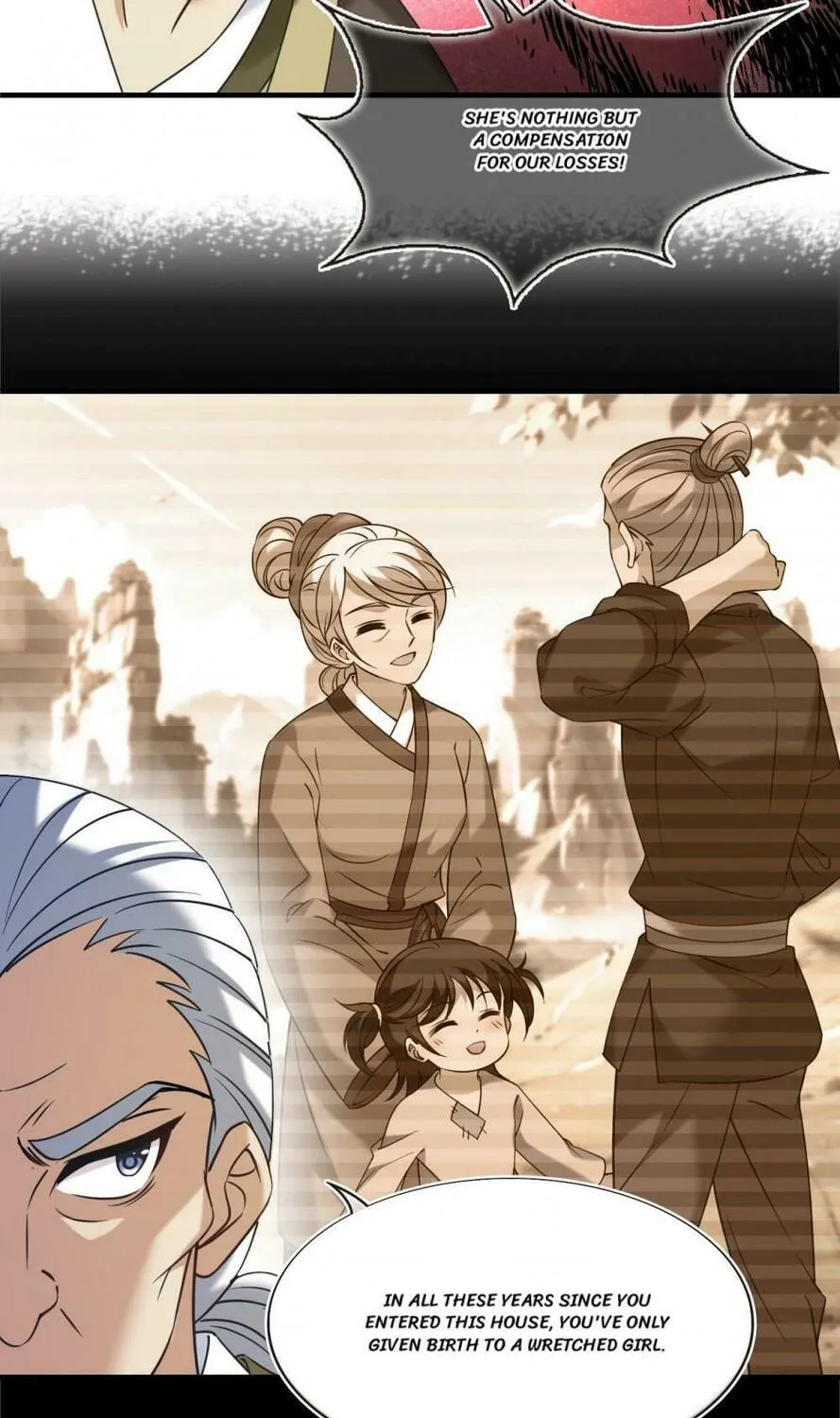 Read Feng Qi Cang Lan (Colored) chapter 626 image 12 on Lezhin