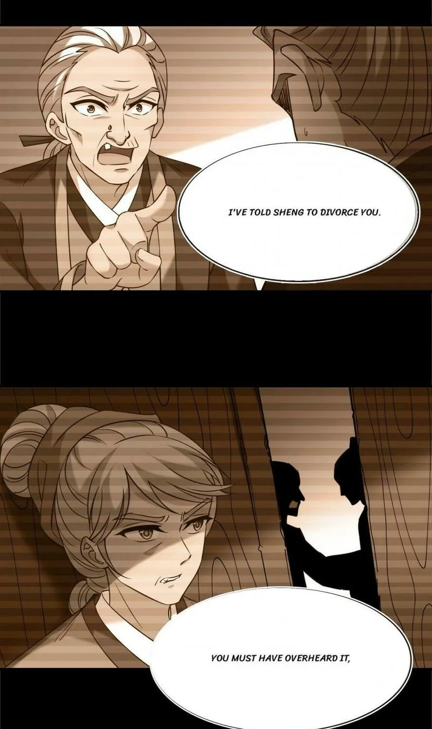 Read Feng Qi Cang Lan (Colored) chapter 626 image 14 on Lezhin